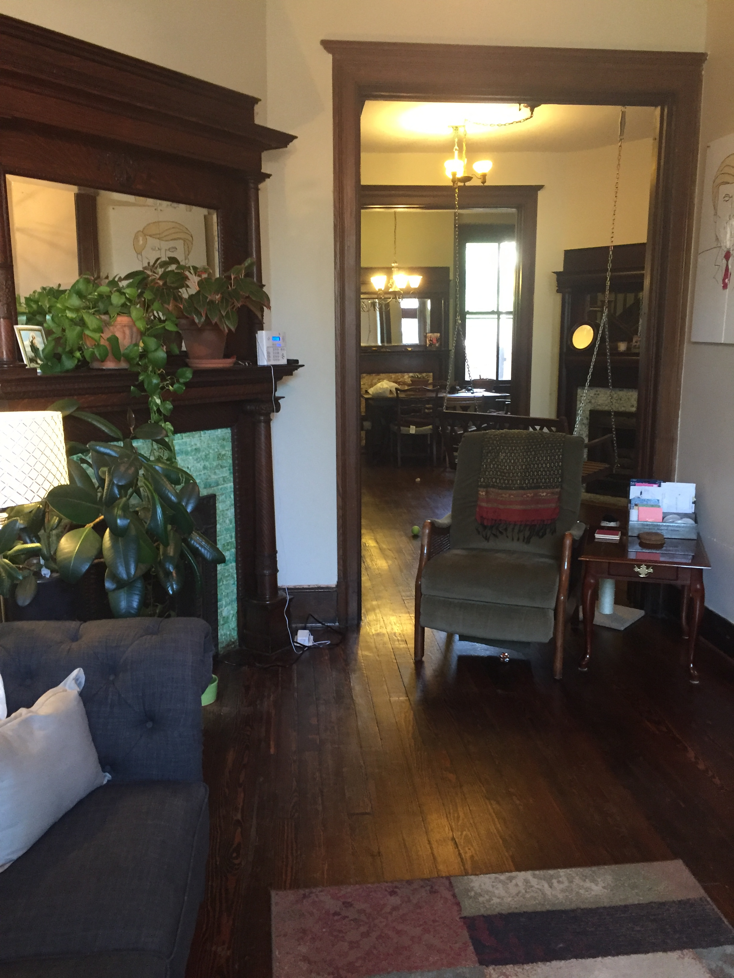 1 BR in Spacious & Charming Rowhouse - Privacy, Maturity, & Clean! - Photo 4