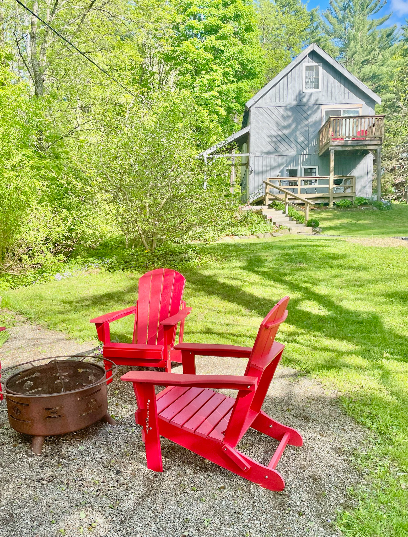 Mad River Valley Mountain Retreat | Private Deck + WiFi - Photo 2