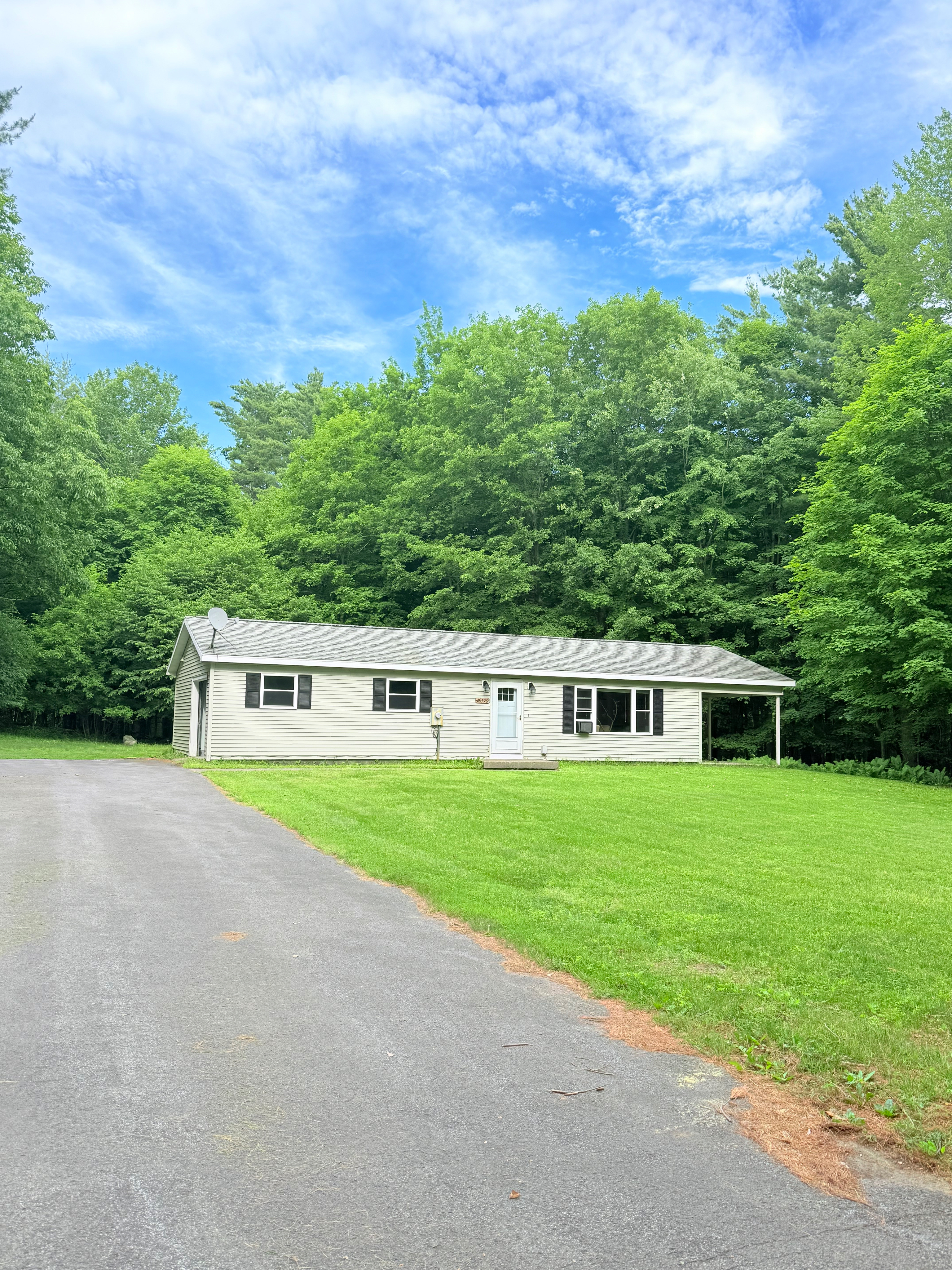 Peaceful 2BR Black River Home | Private River Access + Pet-Friendly - Photo 1