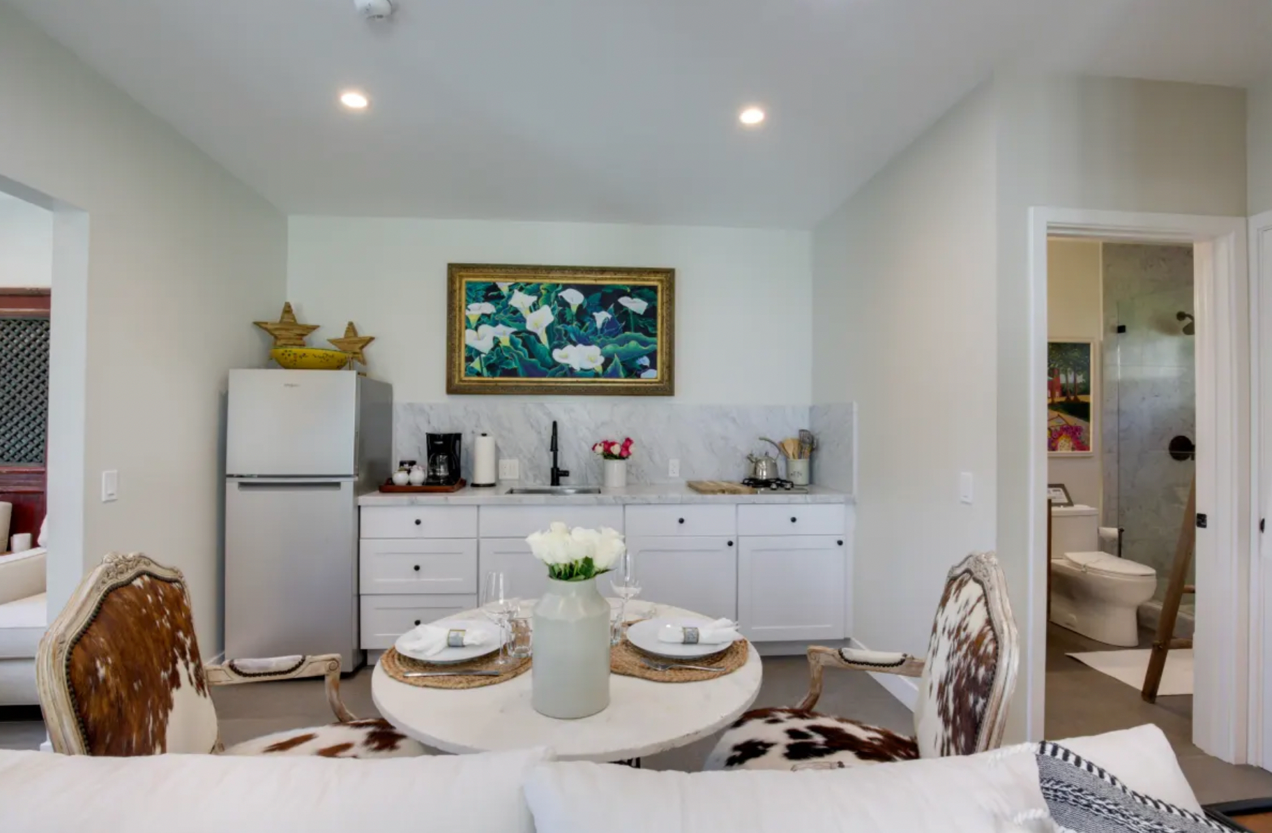 Chic Spanish Casita / 1 Block to Beach / Point Loma - Photo 5