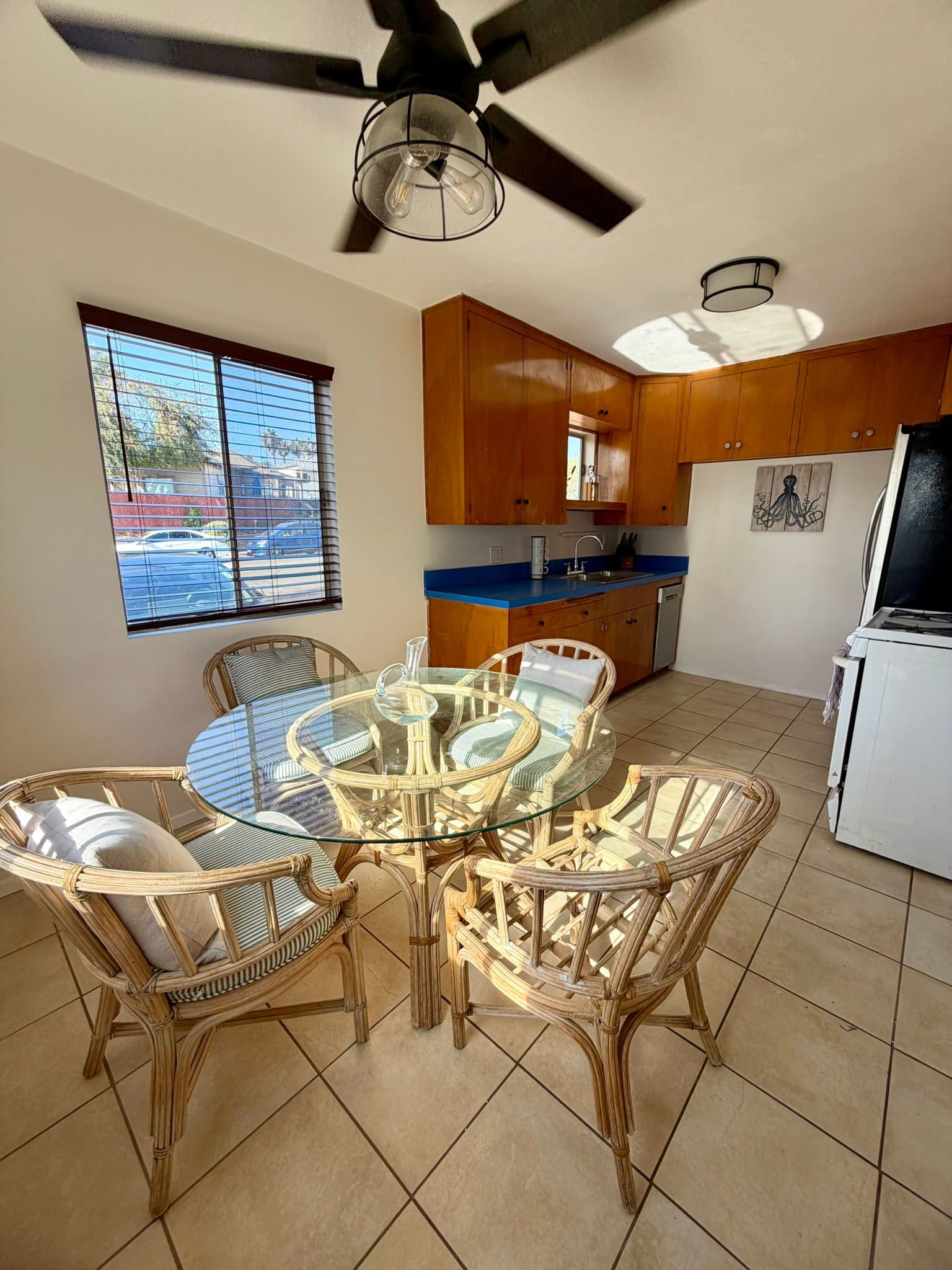 Beautiful Furnished North PB Beach House | Walk to Beach | Parking & Sauna - Photo 3