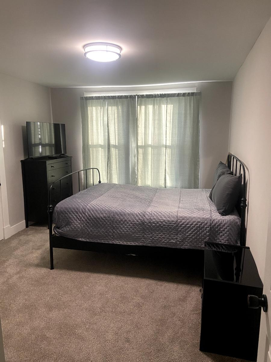 Cozy Private Suite Near Johns Hopkins, Morgan State And Downtown Baltimore