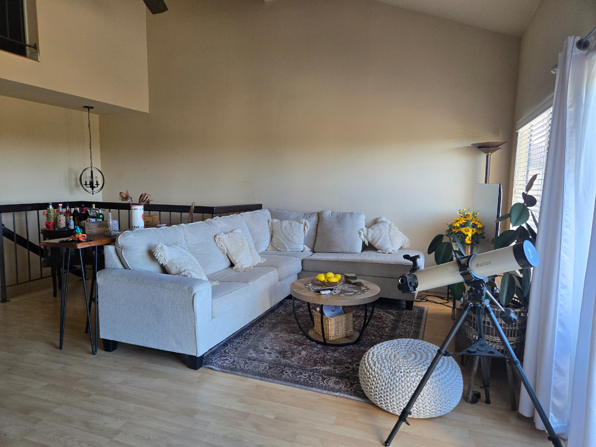 Fully Furnished 3BR Condo with Stunning City Views in a Convenient Whittier Location - Photo 2