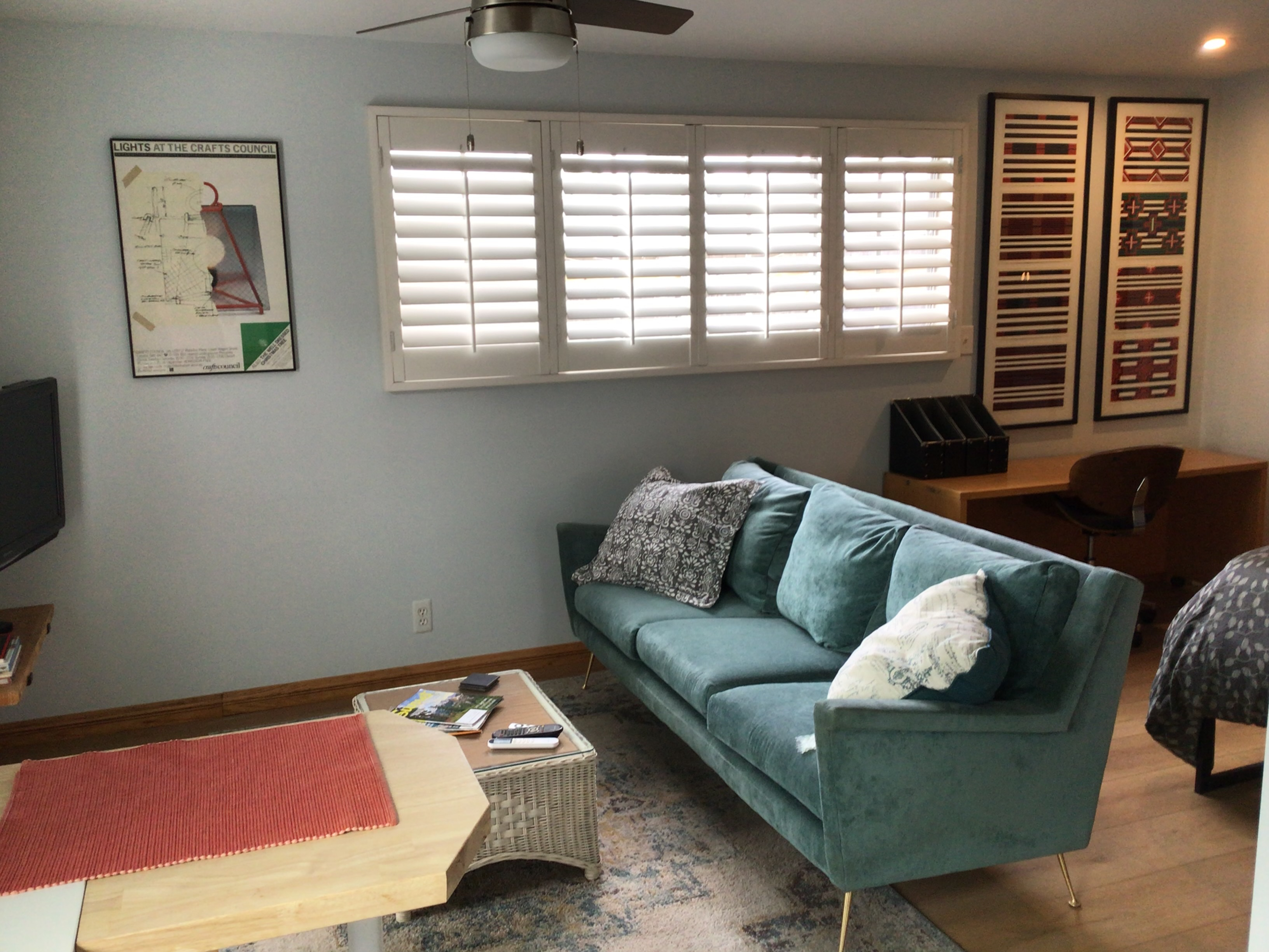 Charming Fully Furnished Studio | Private Backyard & Utilities Included | Near SDSU - Photo 2