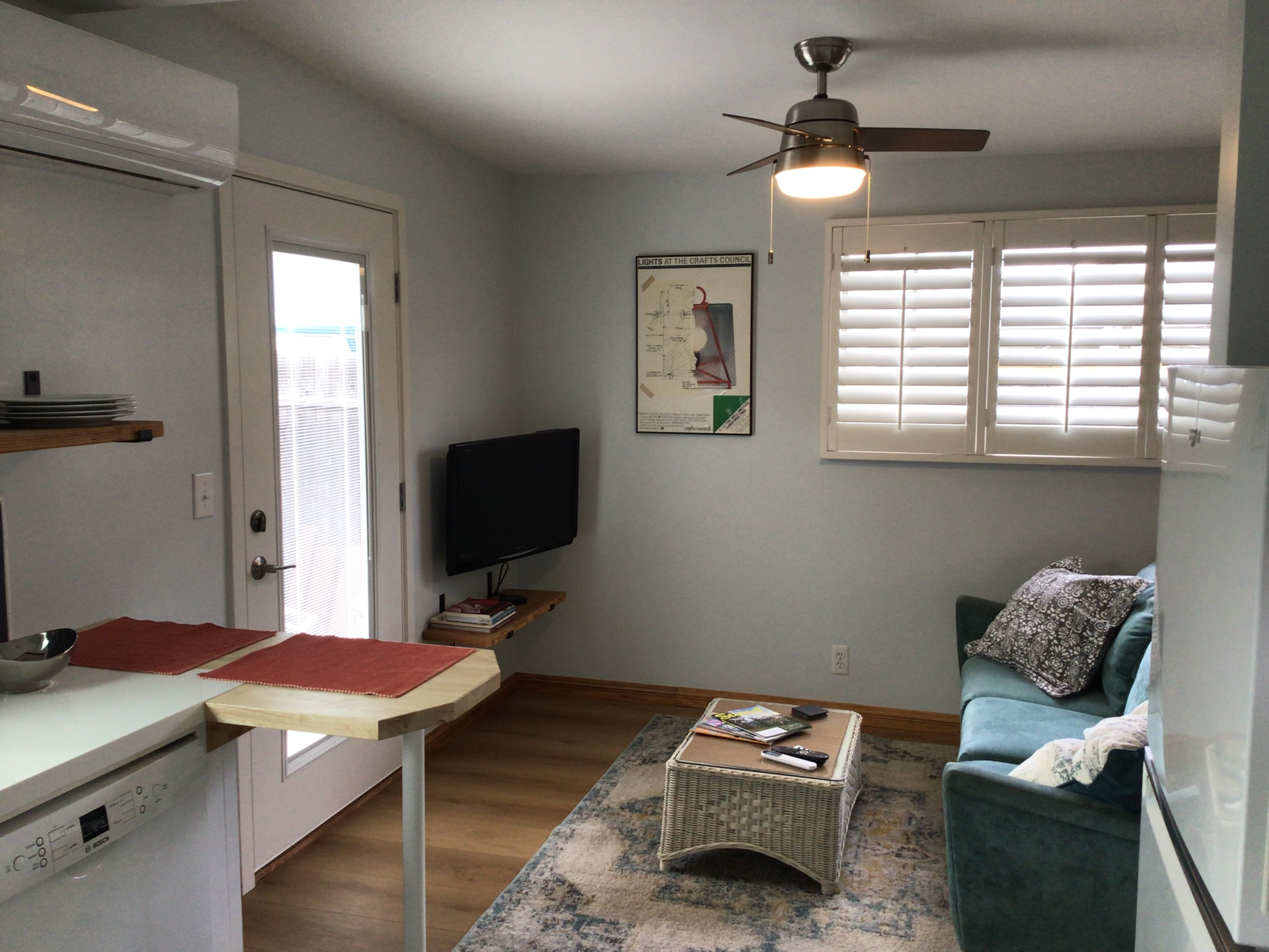 Charming Fully Furnished Studio | Private Backyard & Utilities Included | Near SDSU - Photo 4