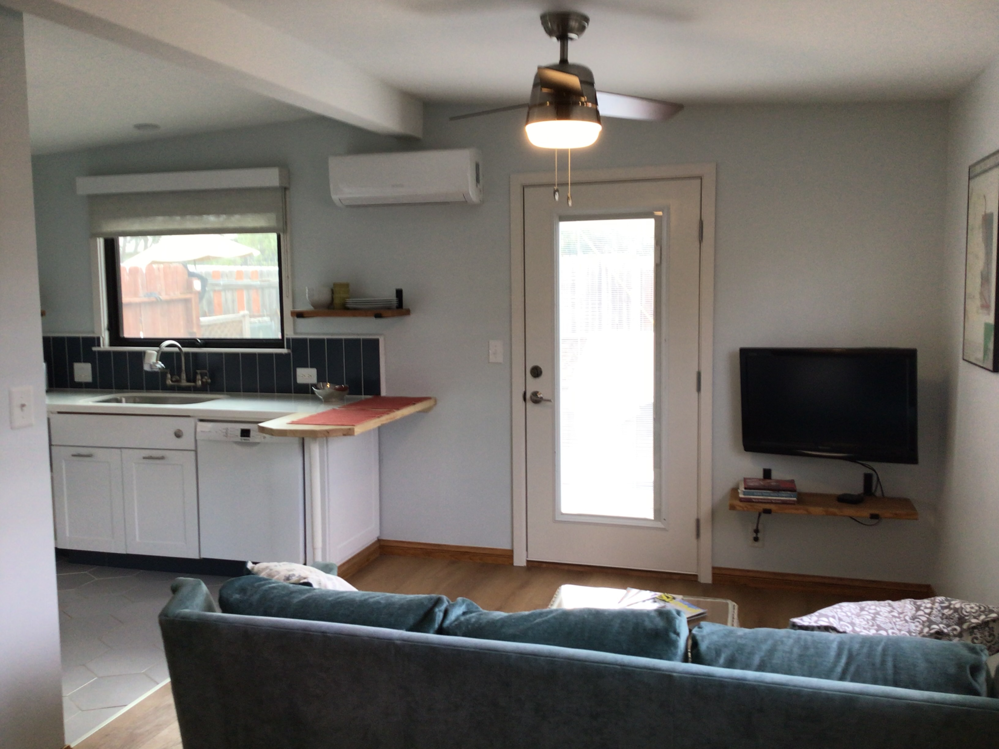 Charming Fully Furnished Studio | Private Backyard & Utilities Included | Near SDSU - Photo 3