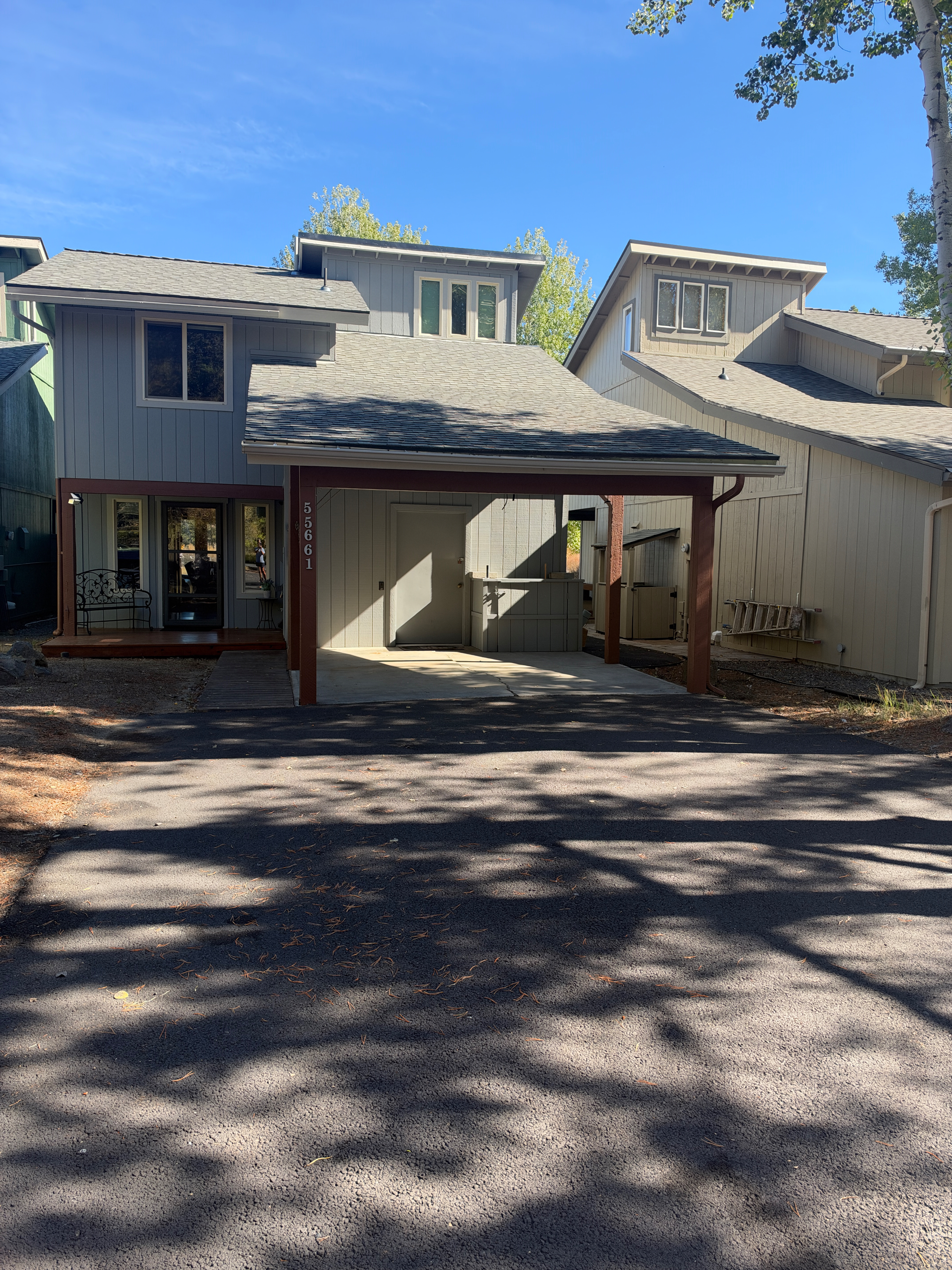 2 BR, 1.5 Bath on Deschutes River in River meadows development - Photo 1