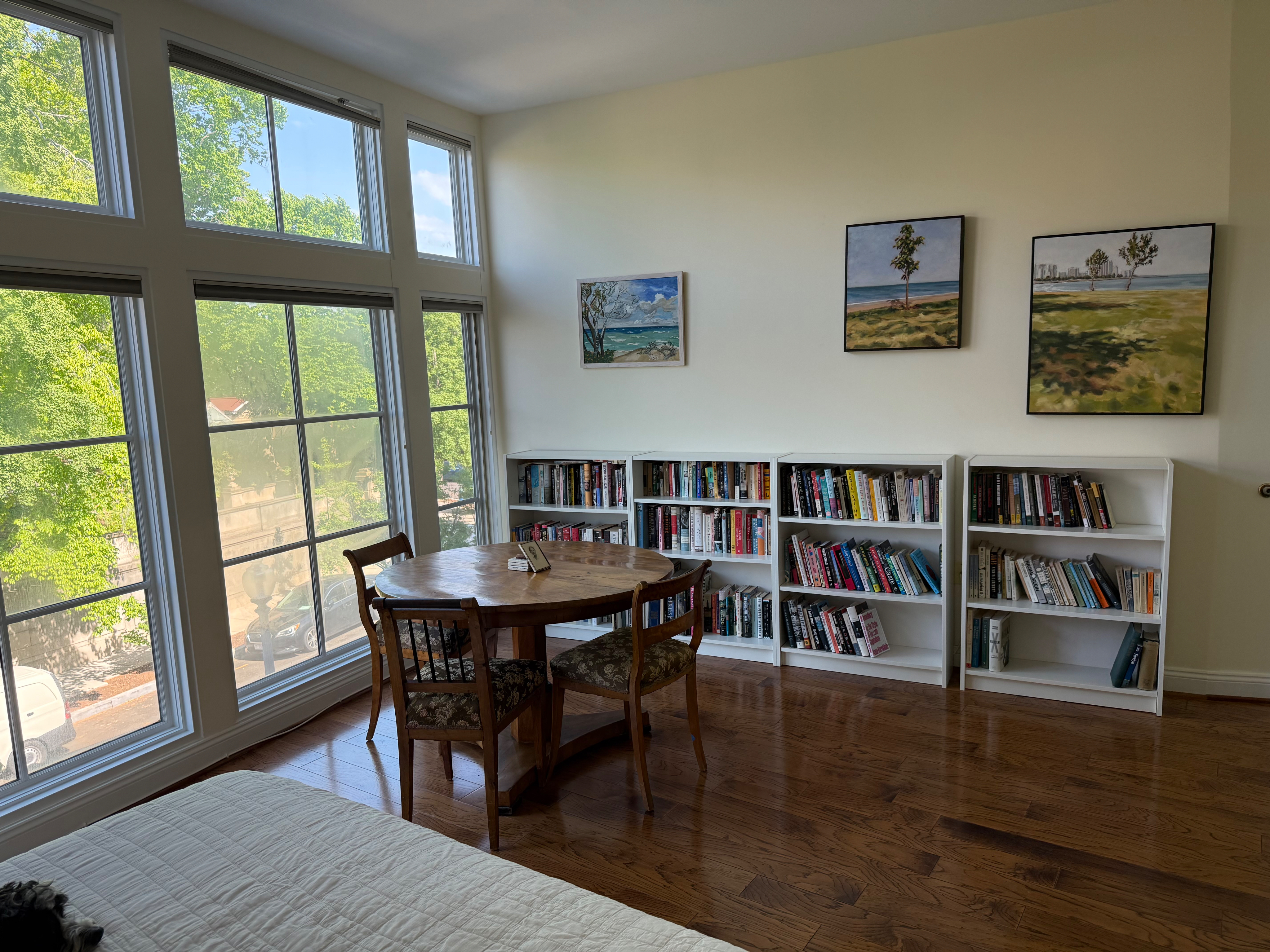 Stunning, Sunlit 2BR Condo w/ Balcony in Adams Morgan - Photo 7