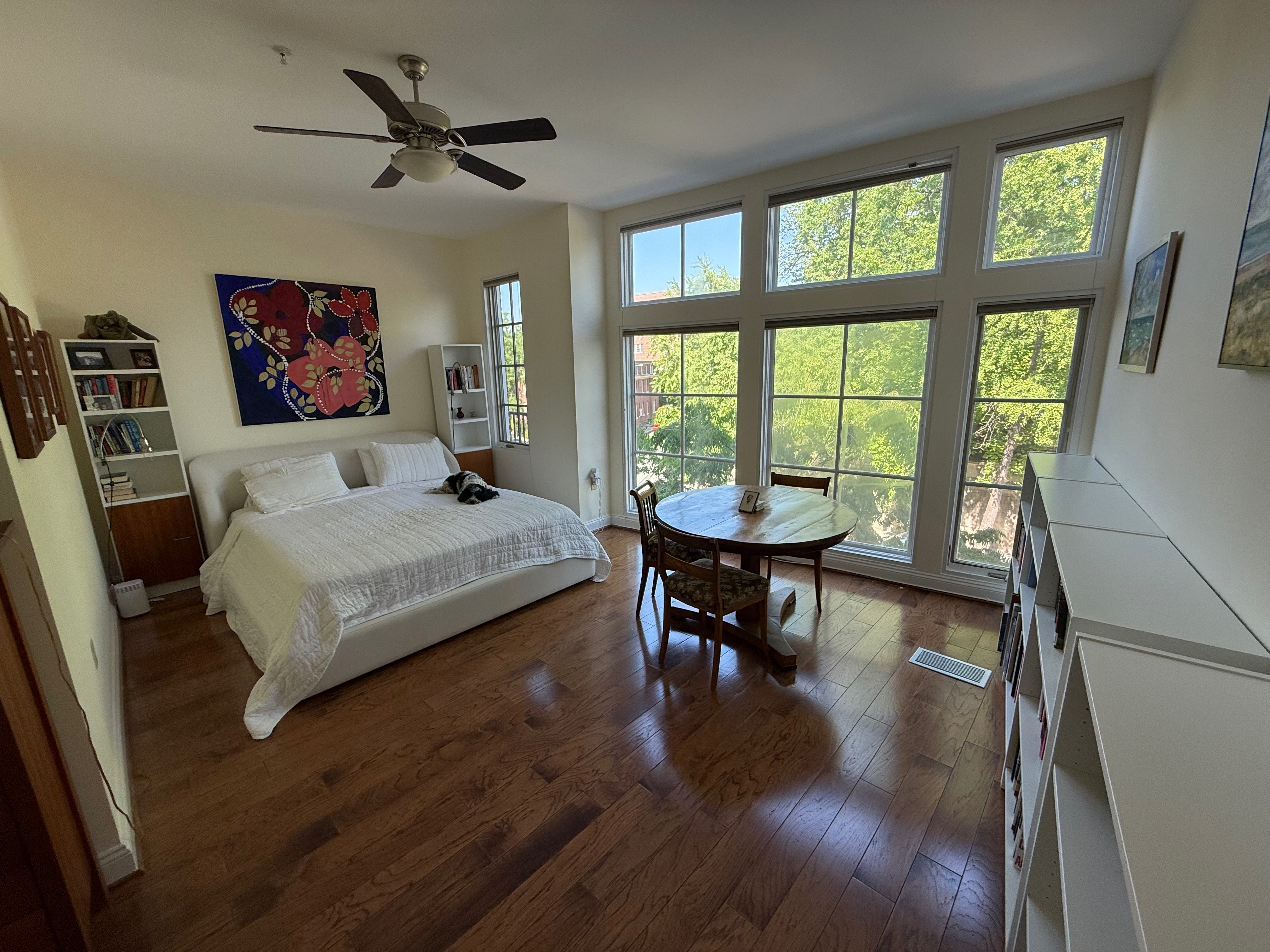 Stunning, Sunlit 2BR Condo w/ Balcony in Adams Morgan - Photo 6