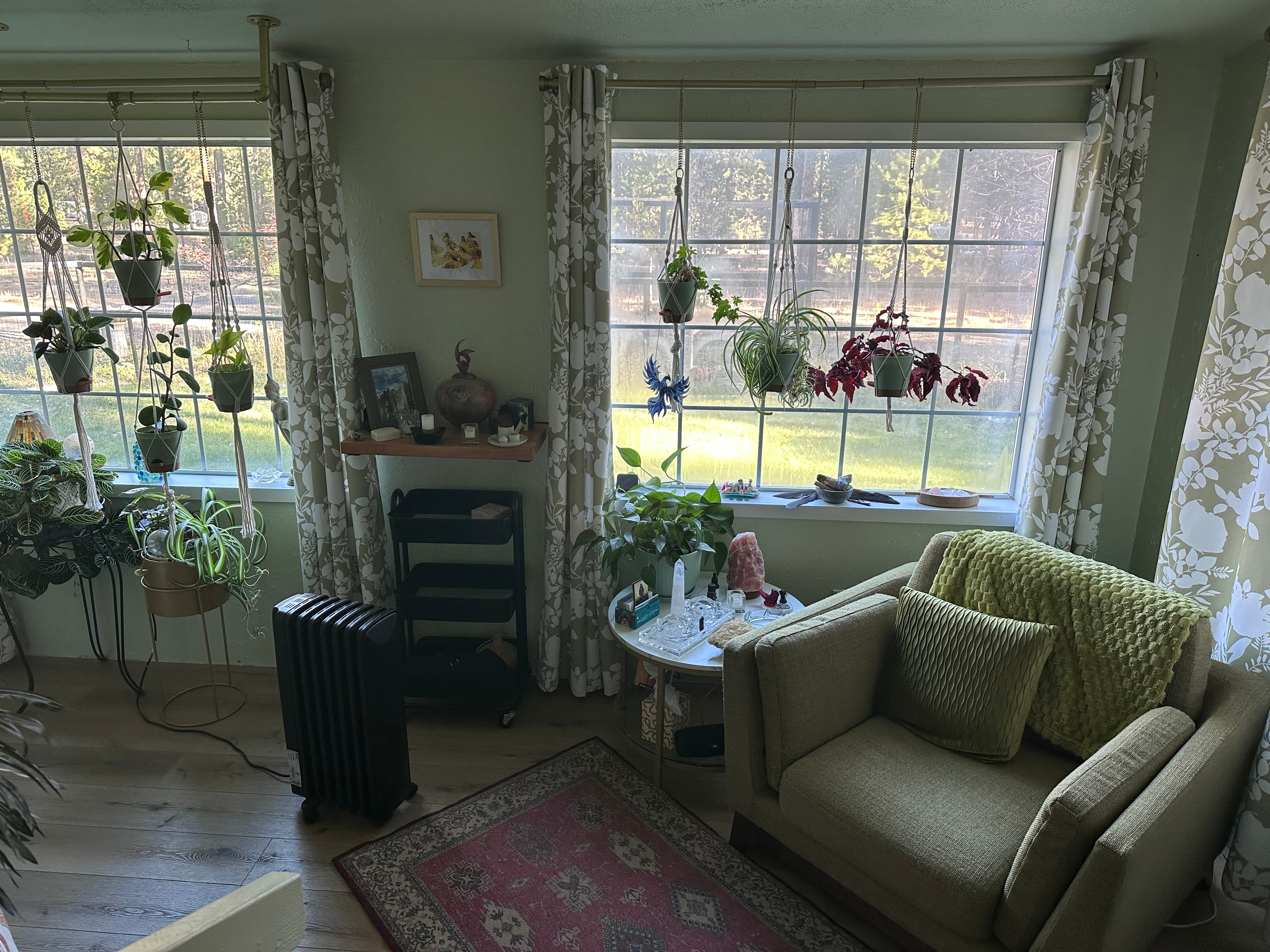 Quiet work retreat surrounded by Ponderosa Pines. Full Kitchen, laundry, hot tub, all amenities. - Photo 1