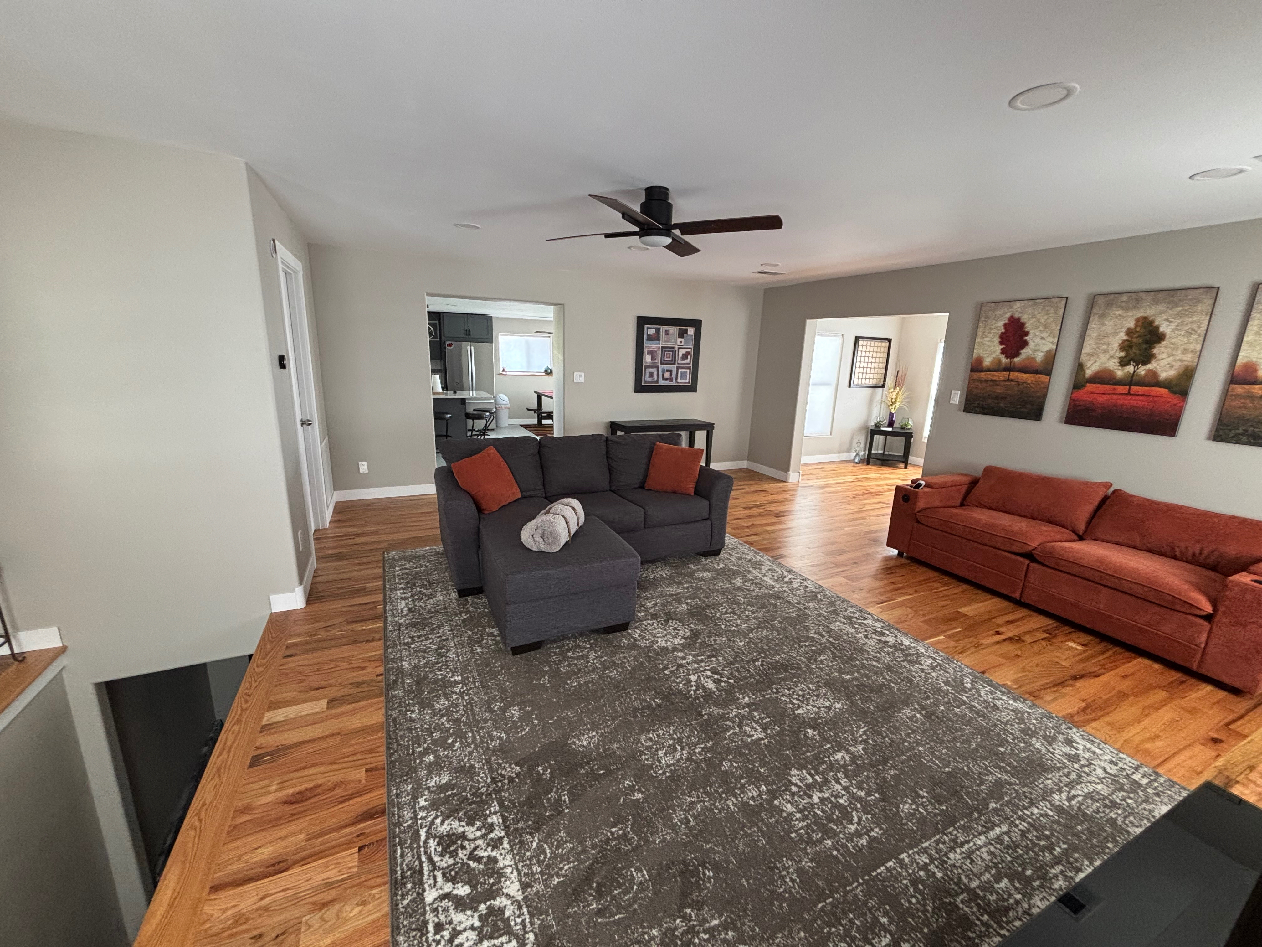 Cozy Cheyenne Home, 8 Min to VA & CRMC | Theater & Wi-Fi 7 - Photo 5