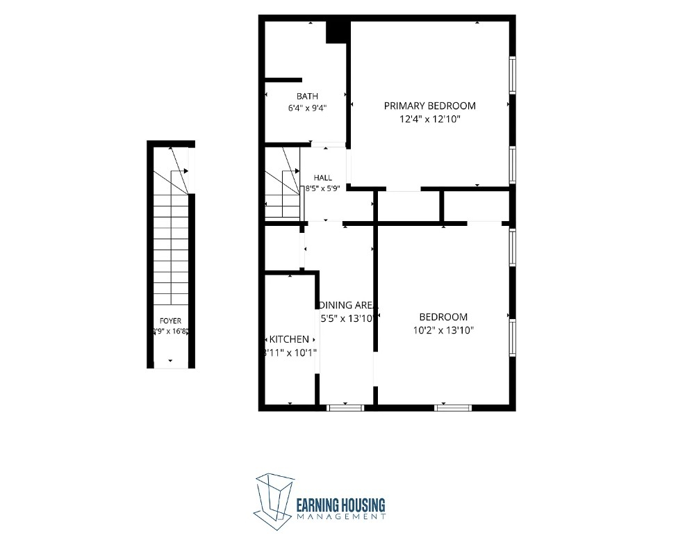 Georgetown 2BR | Walk to University, Restaurants & Shops - Photo 4