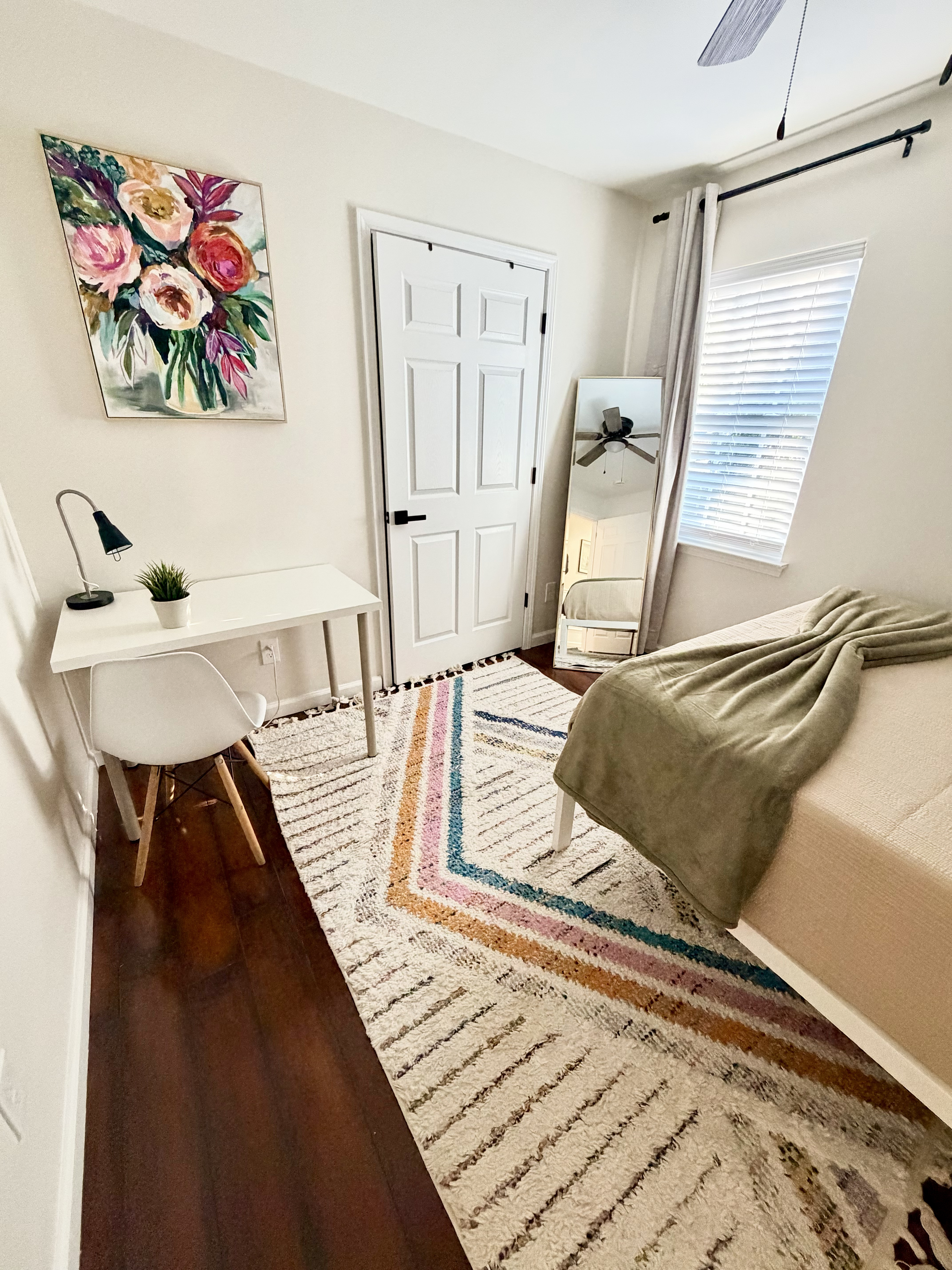 New! Cheerful 2BR APT in Optimist Park | Walk to Optimist Hall & Light Rail - Photo 8