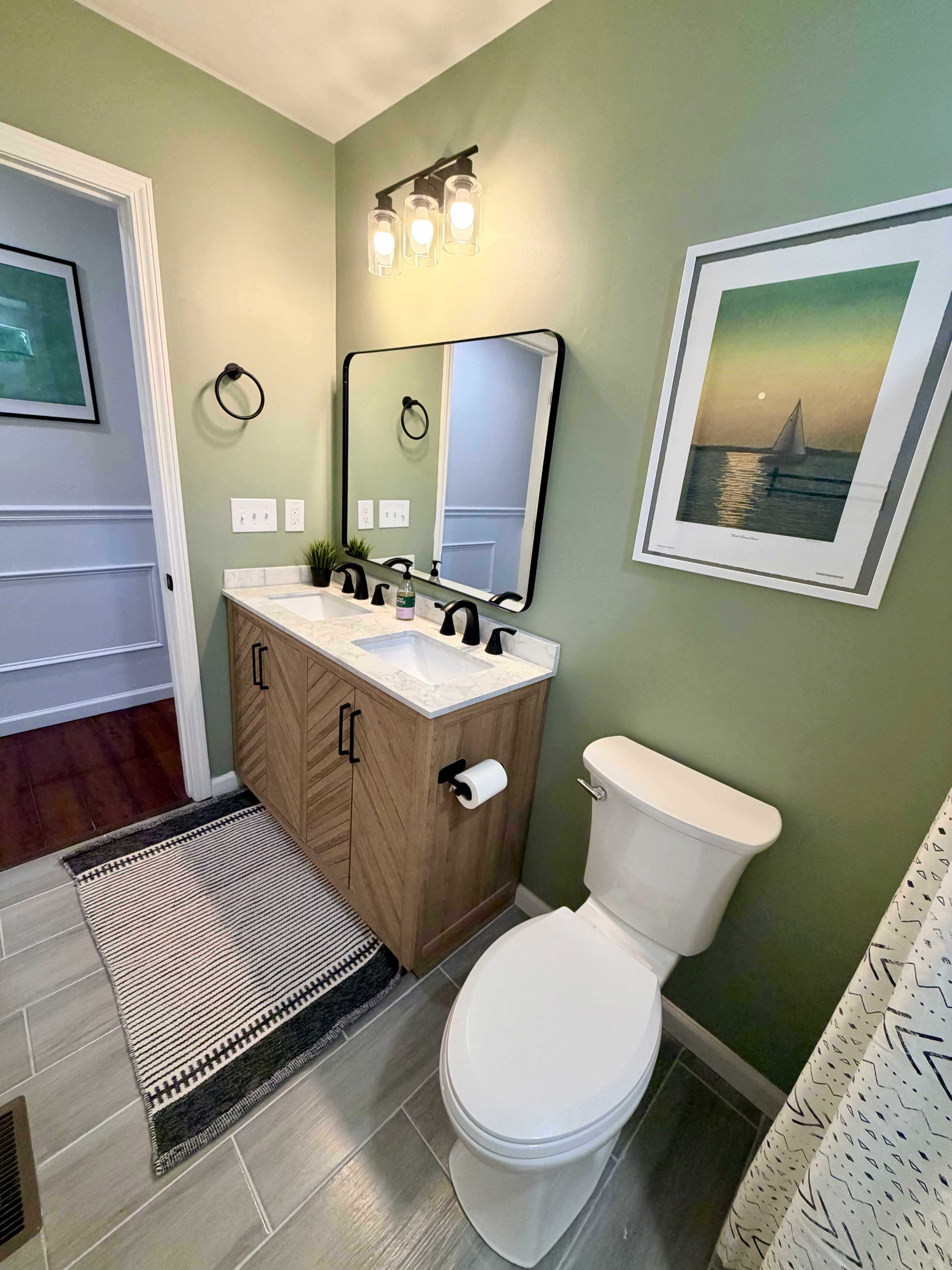 New! Cheerful 2BR APT in Optimist Park | Walk to Optimist Hall & Light Rail - Photo 7