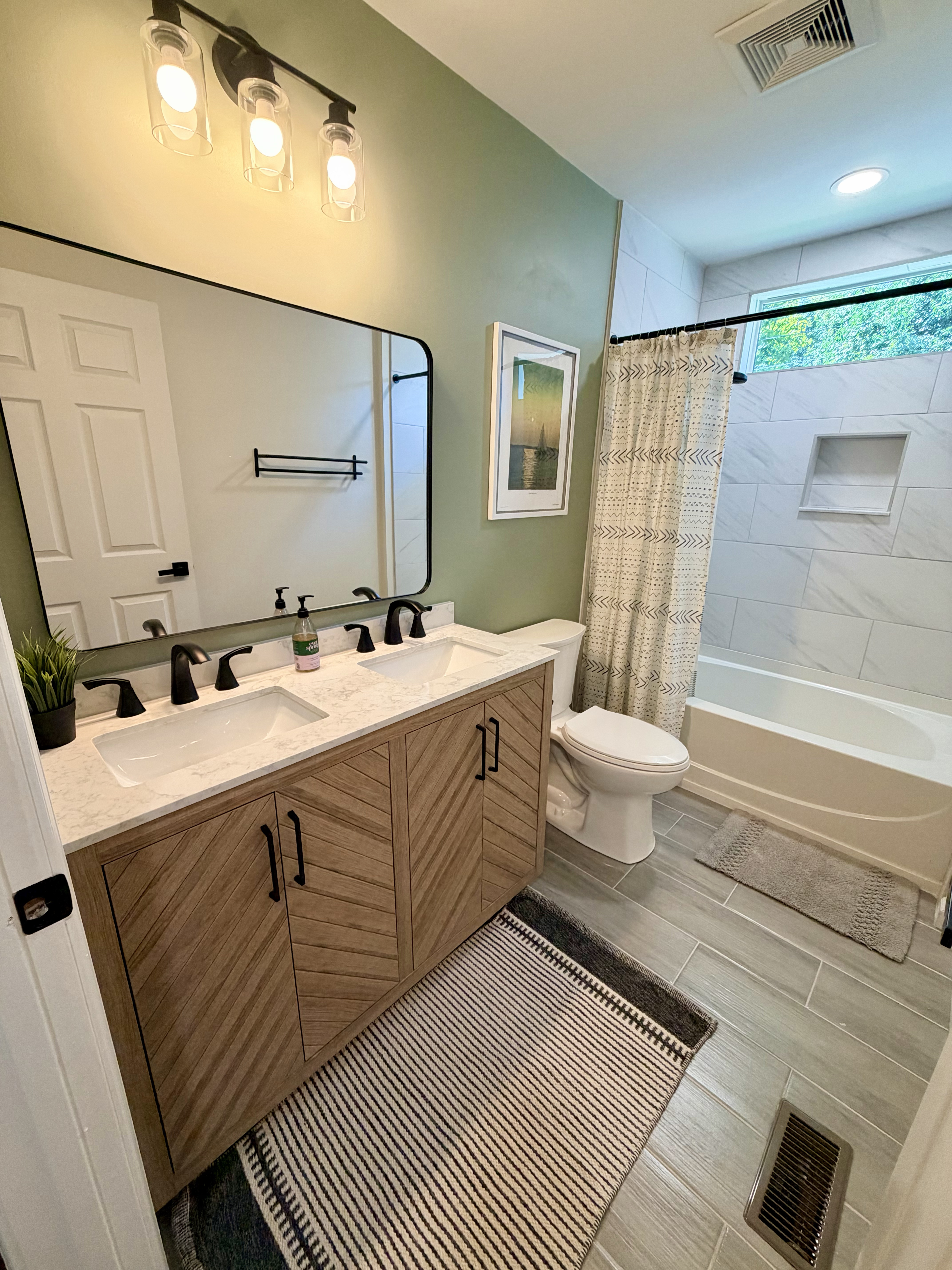 New! Cheerful 2BR APT in Optimist Park | Walk to Optimist Hall & Light Rail - Photo 6