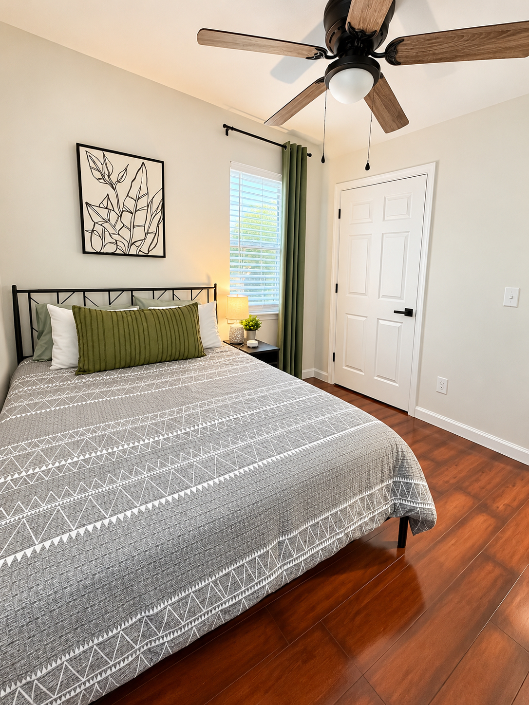 New! Cheerful 2BR APT in Optimist Park | Walk to Optimist Hall & Light Rail - Photo 11