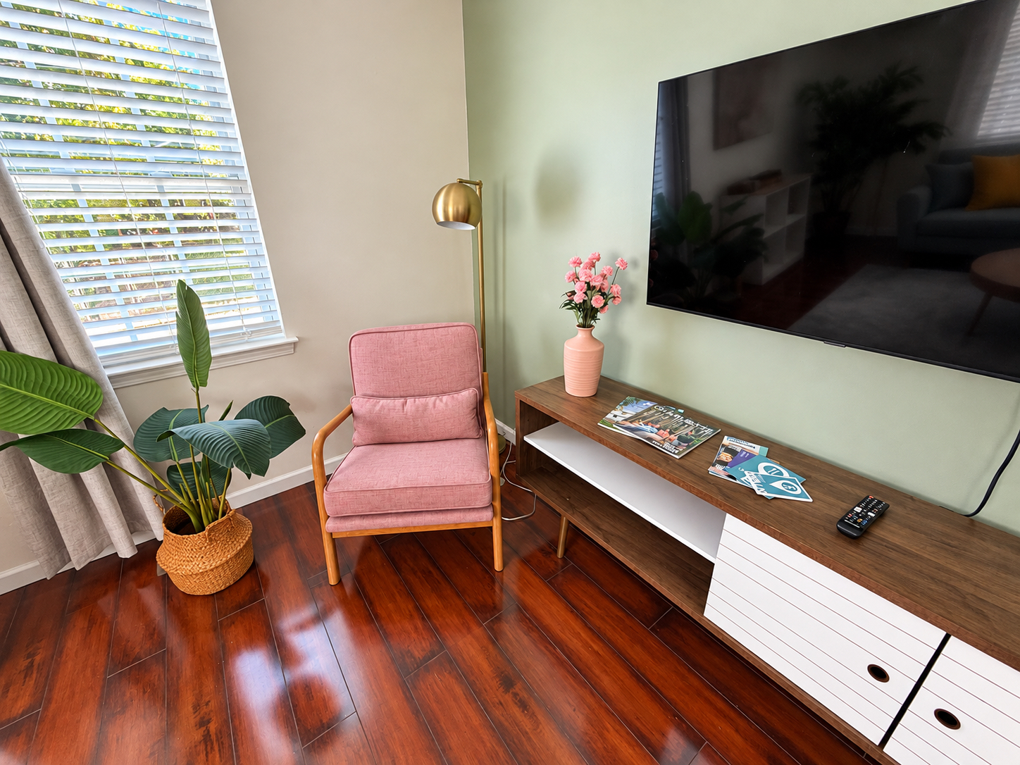 New! Cheerful 2BR APT in Optimist Park | Walk to Optimist Hall & Light Rail - Photo 3