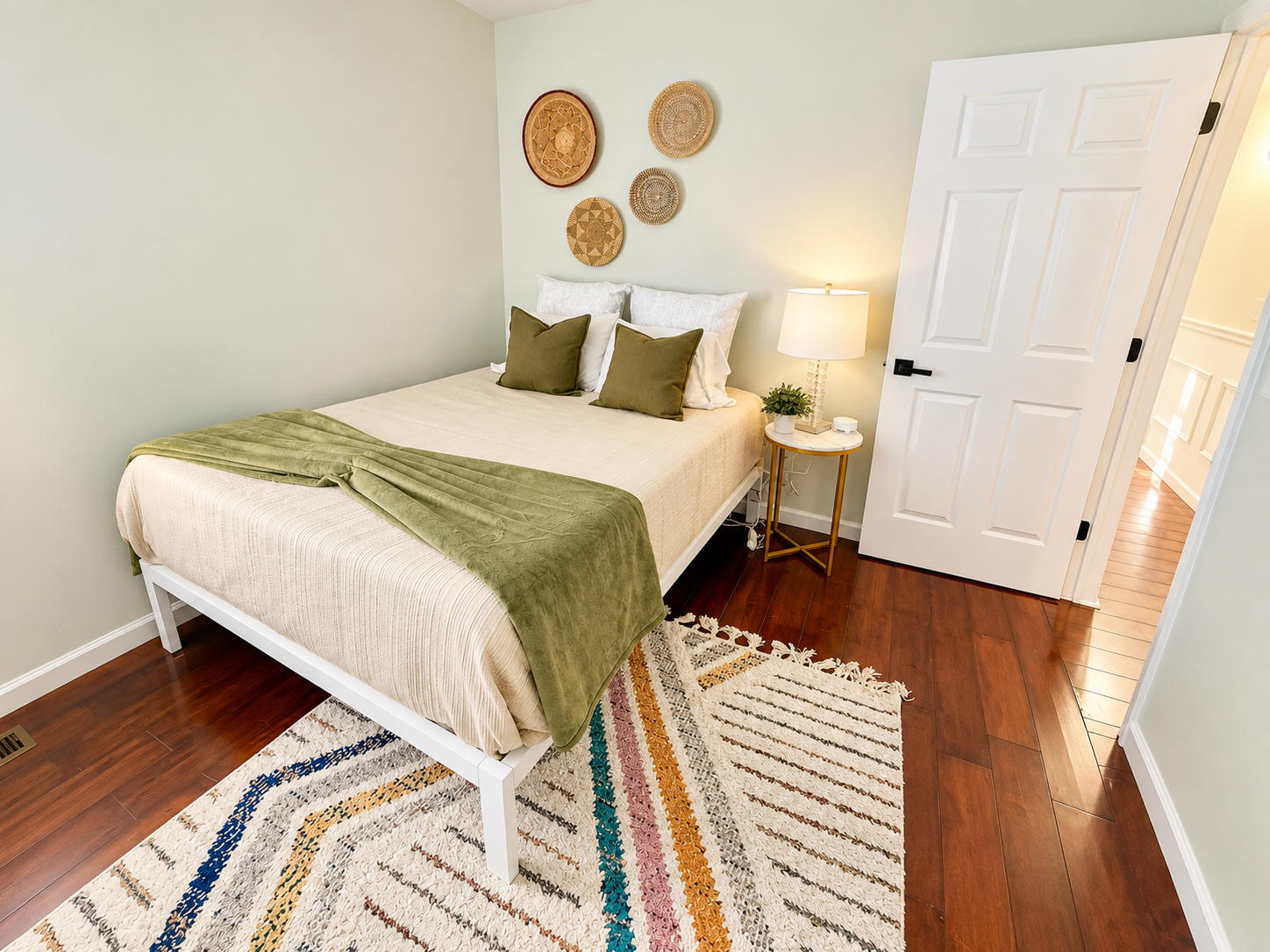 New! Cheerful 2BR APT in Optimist Park | Walk to Optimist Hall & Light Rail - Photo 9