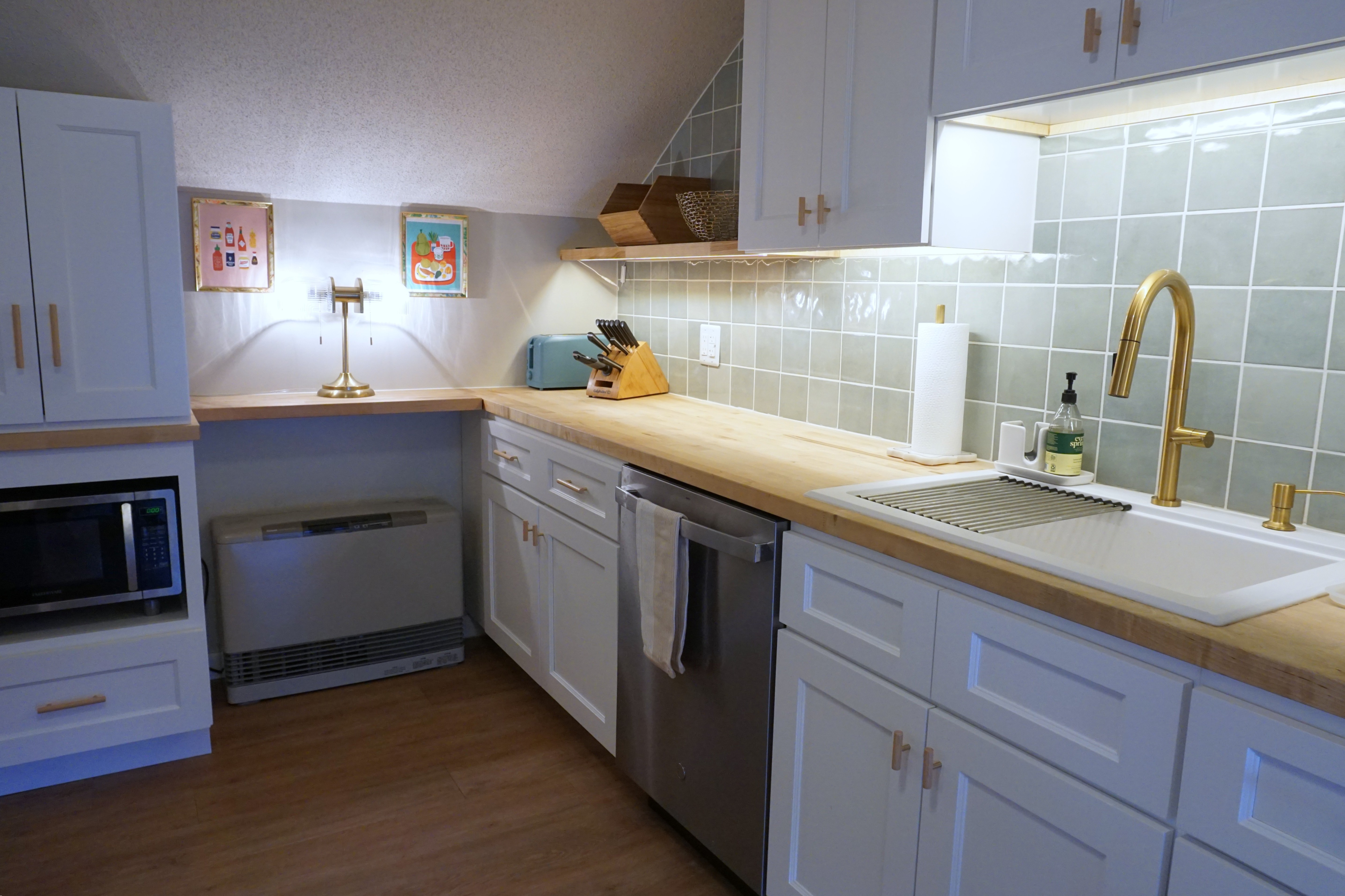Sunny Art-Filled 1BR · Quiet Street - Photo 7