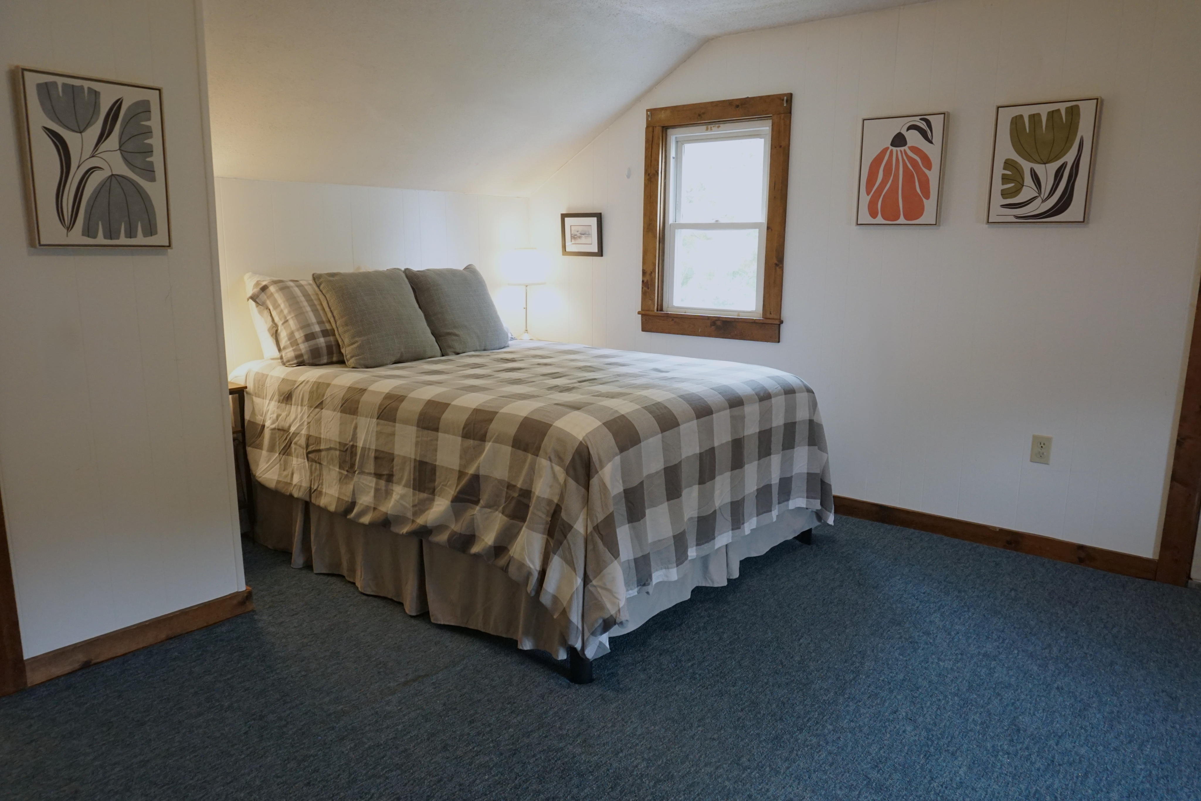 Sunny Art-Filled 1BR · Quiet Street - Photo 10