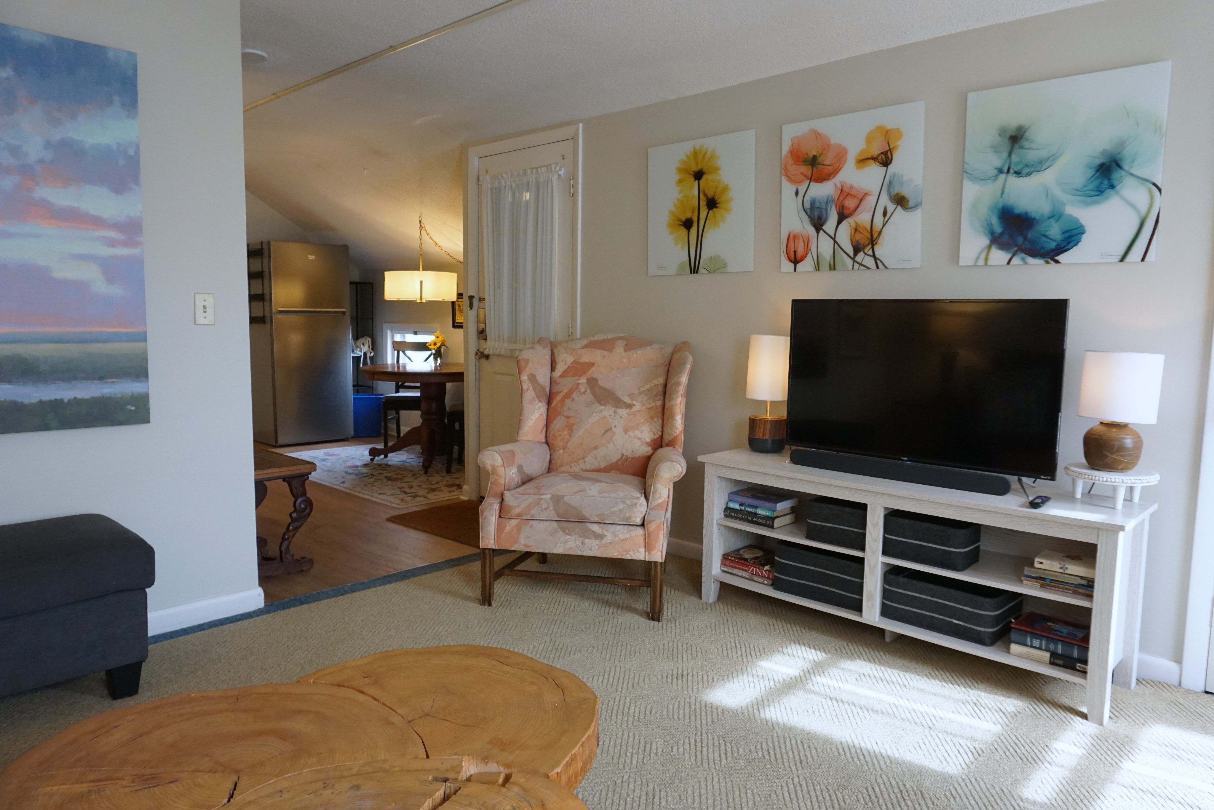 Sunny Art-Filled 1BR · Quiet Street - Photo 3