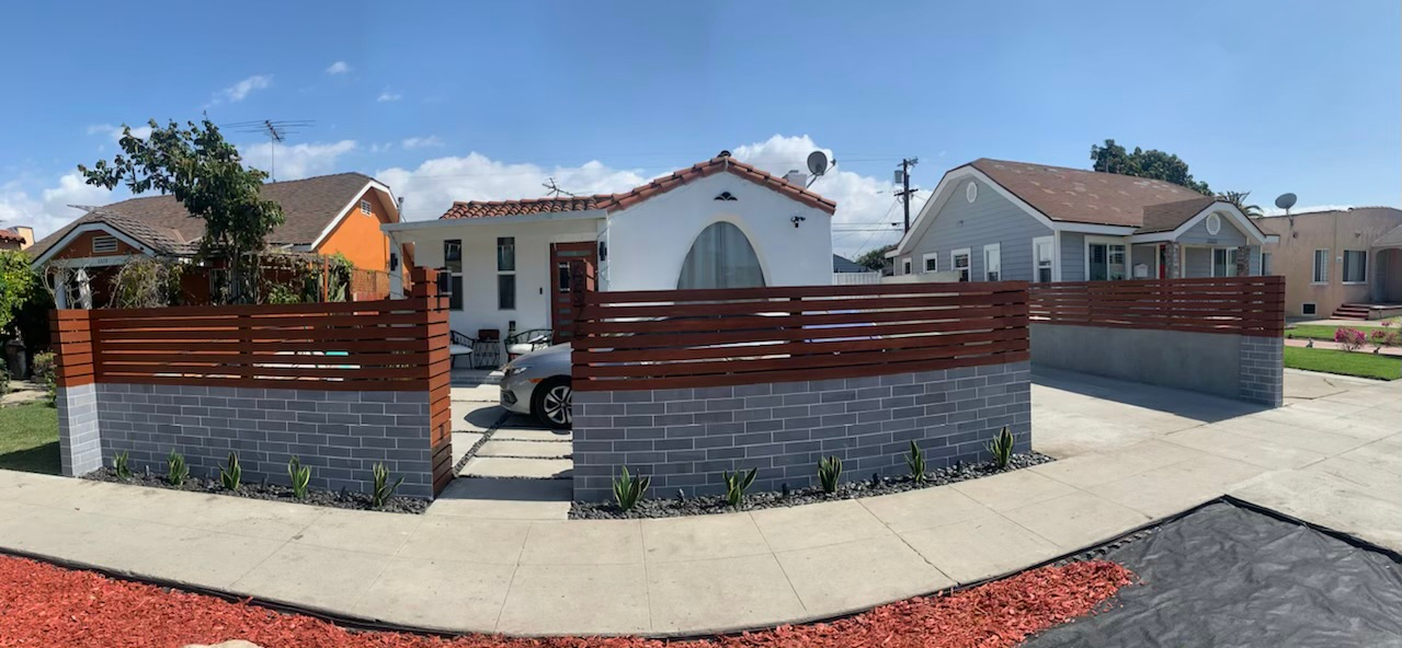 Your Quiet LA Home Base: 2BR/2BA + Private Yard + Private Parking - Photo 1