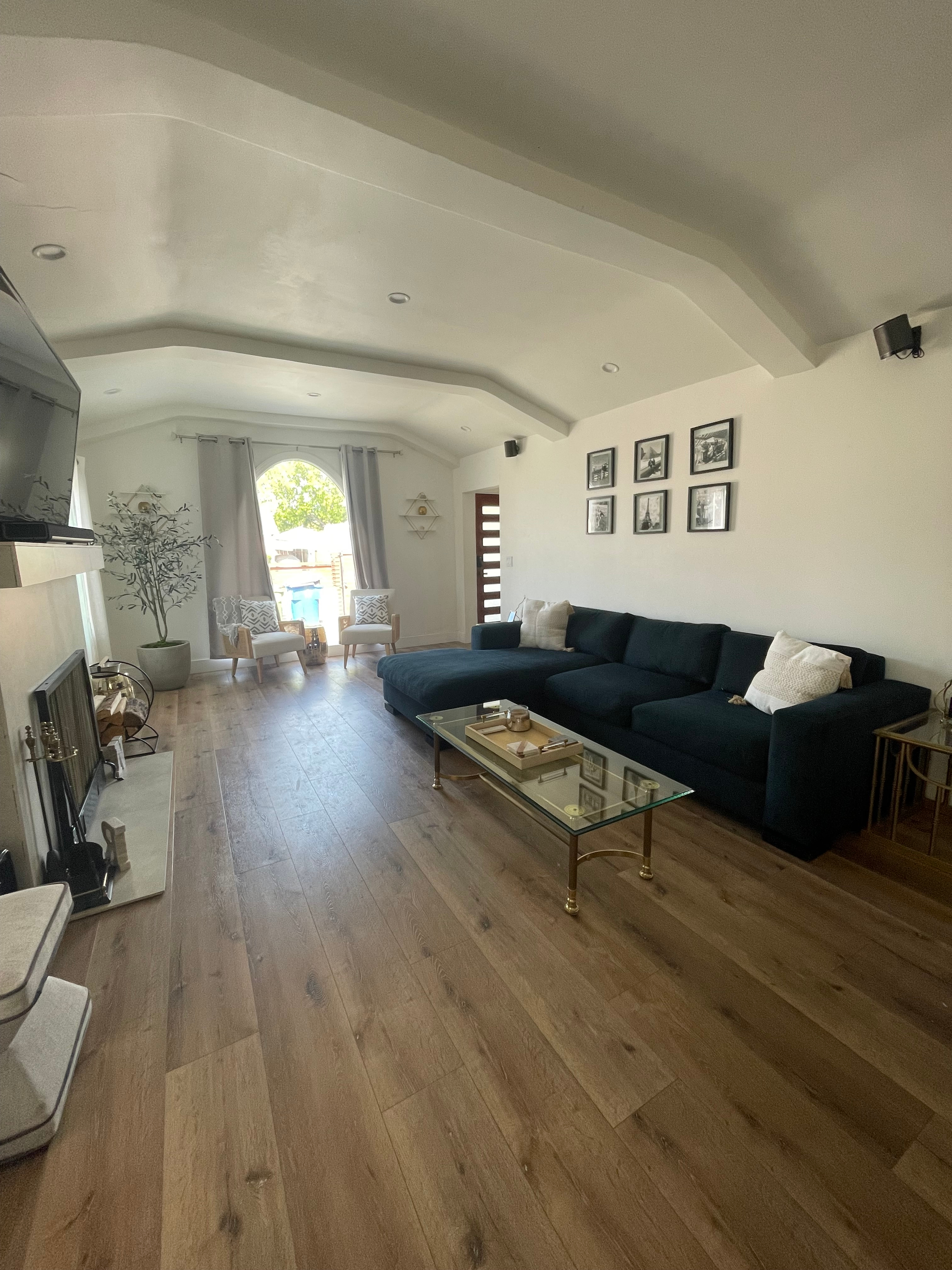 Your Quiet LA Home Base: 2BR/2BA + Private Yard + Private Parking - Photo 6