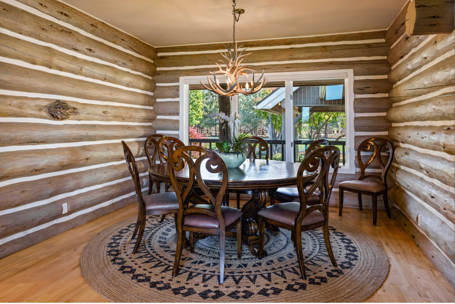 Welcome to Rhythm and Reins Ranch and discover an extraordinary Central Oregon retreat where wide-open space, panoramic Cascade... - Photo 6