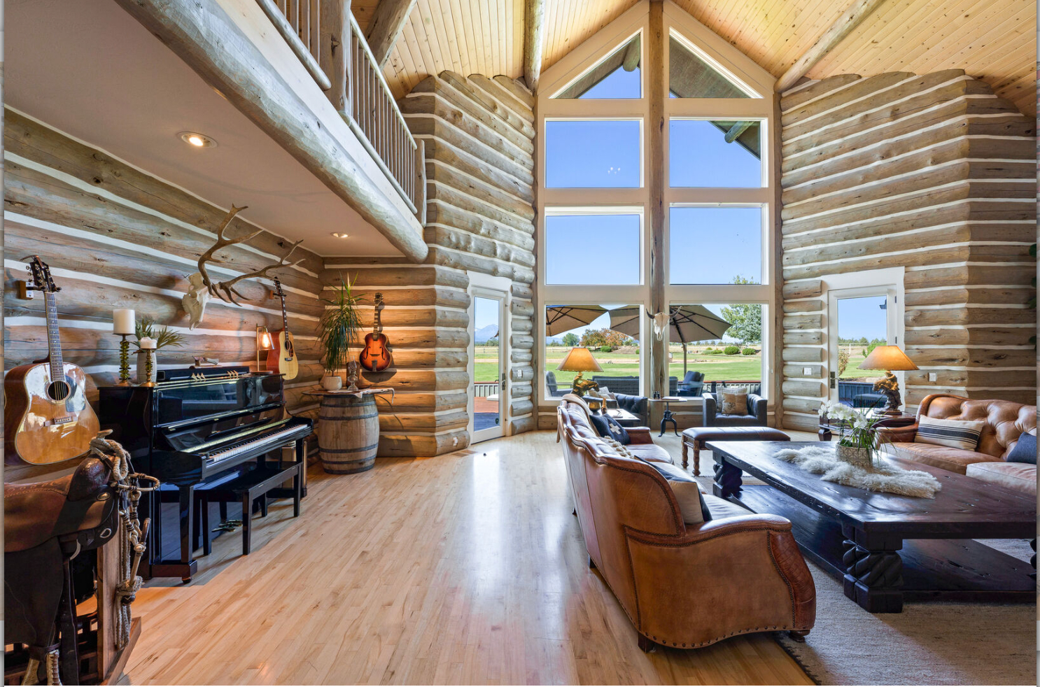 Welcome to Rhythm and Reins Ranch and discover an extraordinary Central Oregon retreat where wide-open space, panoramic Cascade... - Photo 2