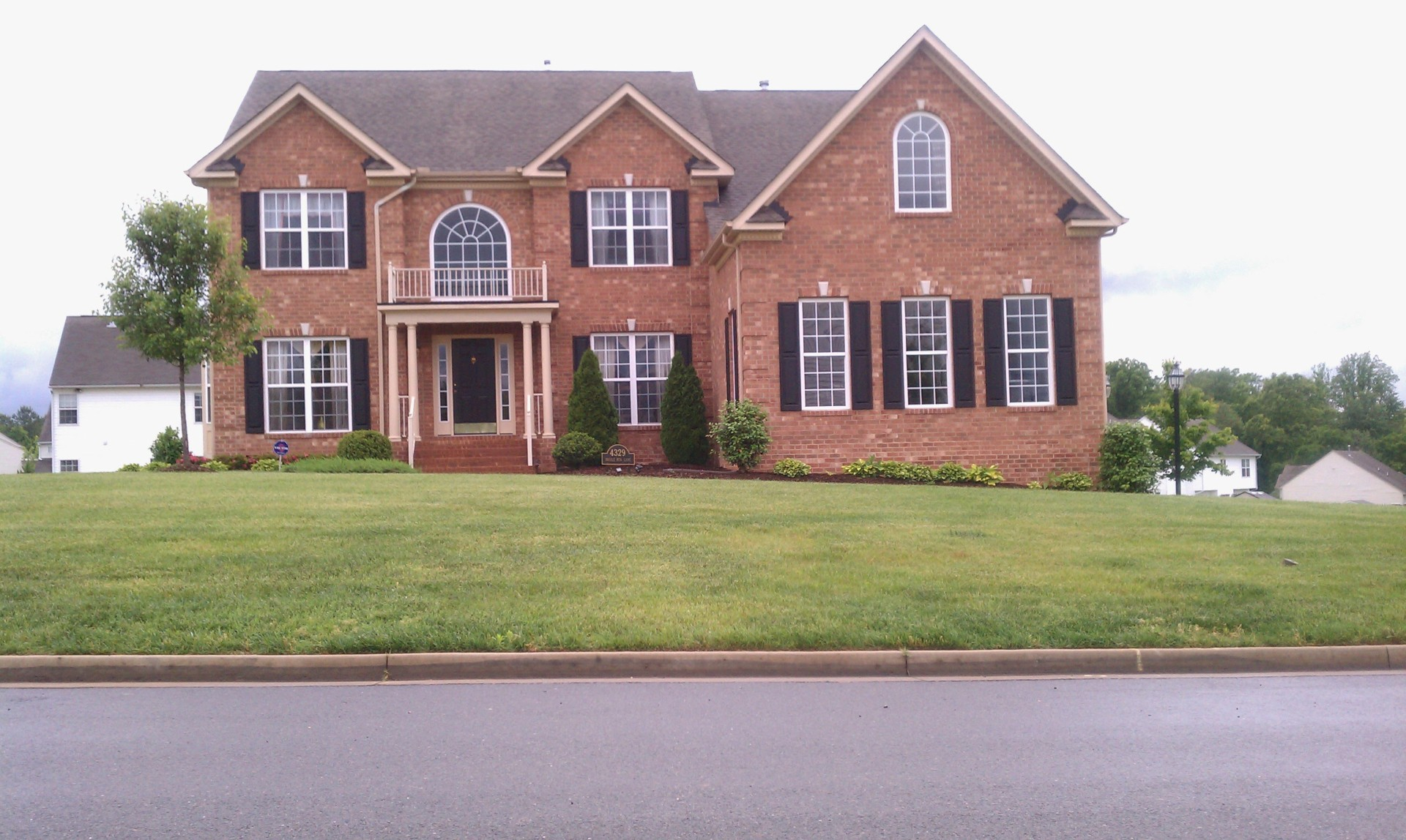 This beautiful home will be ready November 1st 2026. Its three story and has five bedrooms to choose - Photo 9