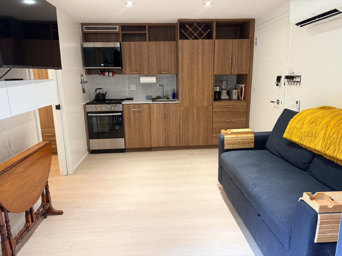 Modern 1BR Apartment With Patio & Rooftop | Near MedStar Washington Hospital Center & Meridian Hill - Photo 2