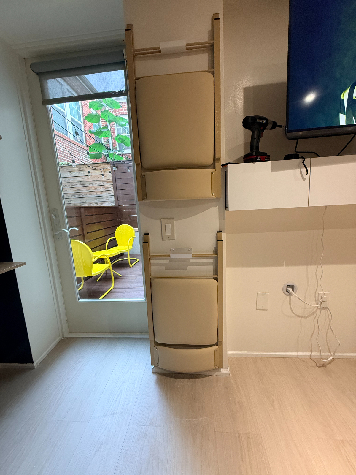 Modern 1BR Apartment With Patio & Rooftop | Near MedStar Washington Hospital Center & Meridian Hill  - Photo 7
