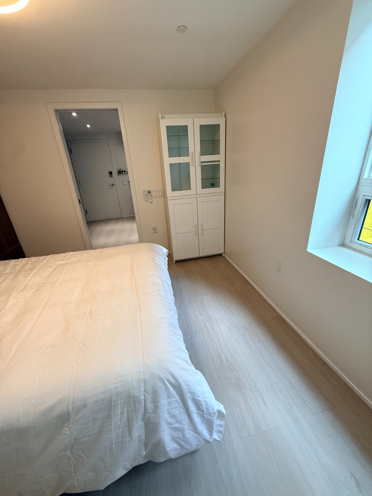 Modern 1BR Apartment With Patio & Rooftop | Near MedStar Washington Hospital Center & Meridian Hill  - Photo 10
