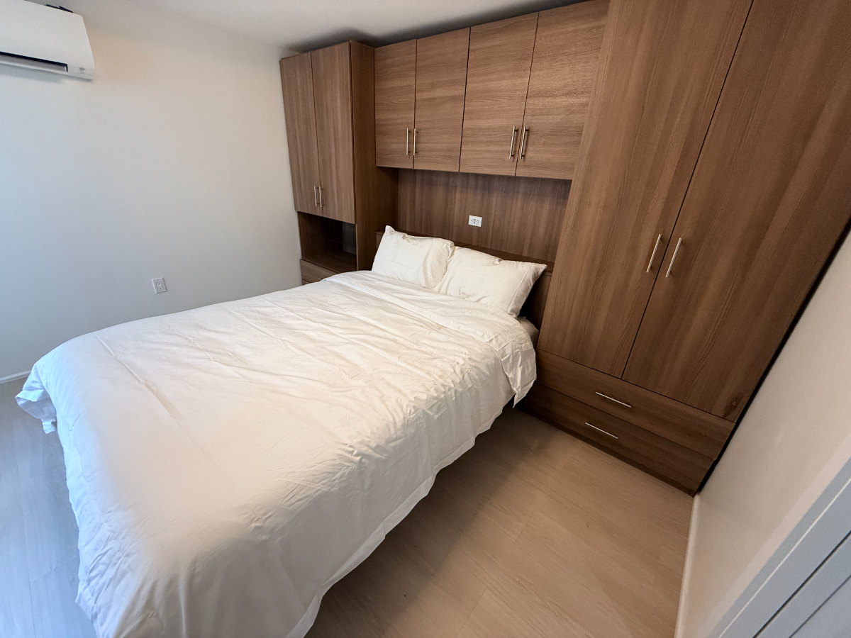 Modern 1BR Apartment With Patio & Rooftop | Near MedStar Washington Hospital Center & Meridian Hill  - Photo 9