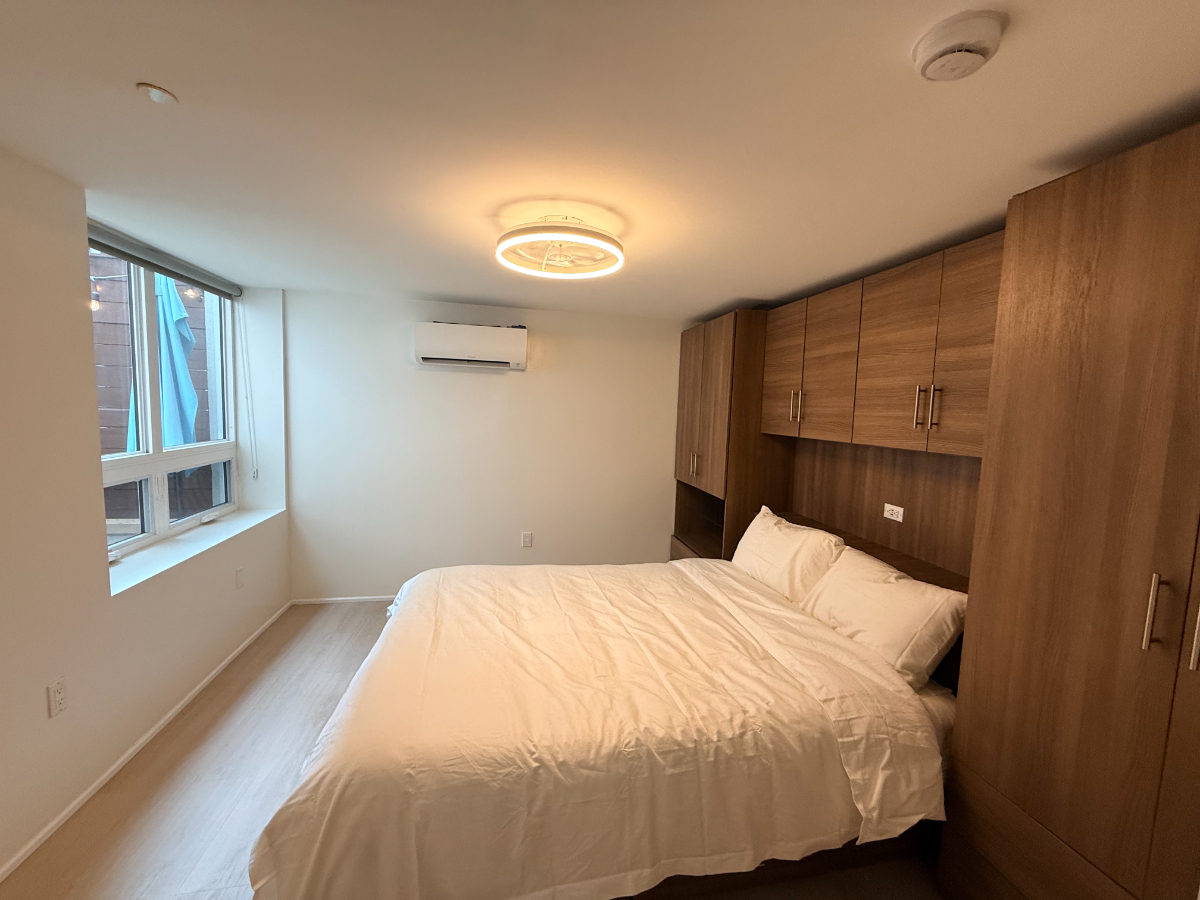 Modern 1BR Apartment With Patio & Rooftop | Near MedStar Washington Hospital Center & Meridian Hill  - Photo 8