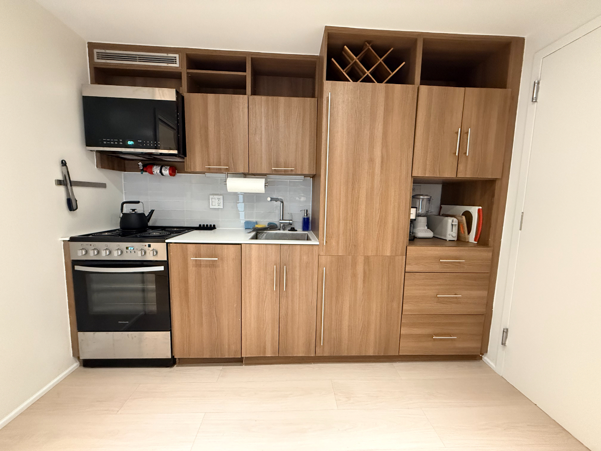 Modern 1BR Apartment With Patio & Rooftop | Near MedStar Washington Hospital Center & Meridian Hill - Photo 5