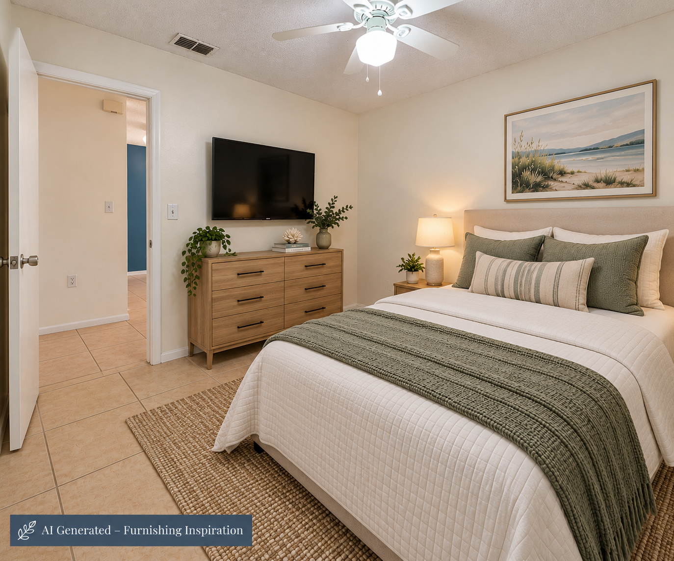 Tastefully Furnished 3BR/2BA | Utilities Included | Garage & Fenced Yard Near Many Medical Facilitie - Photo 2