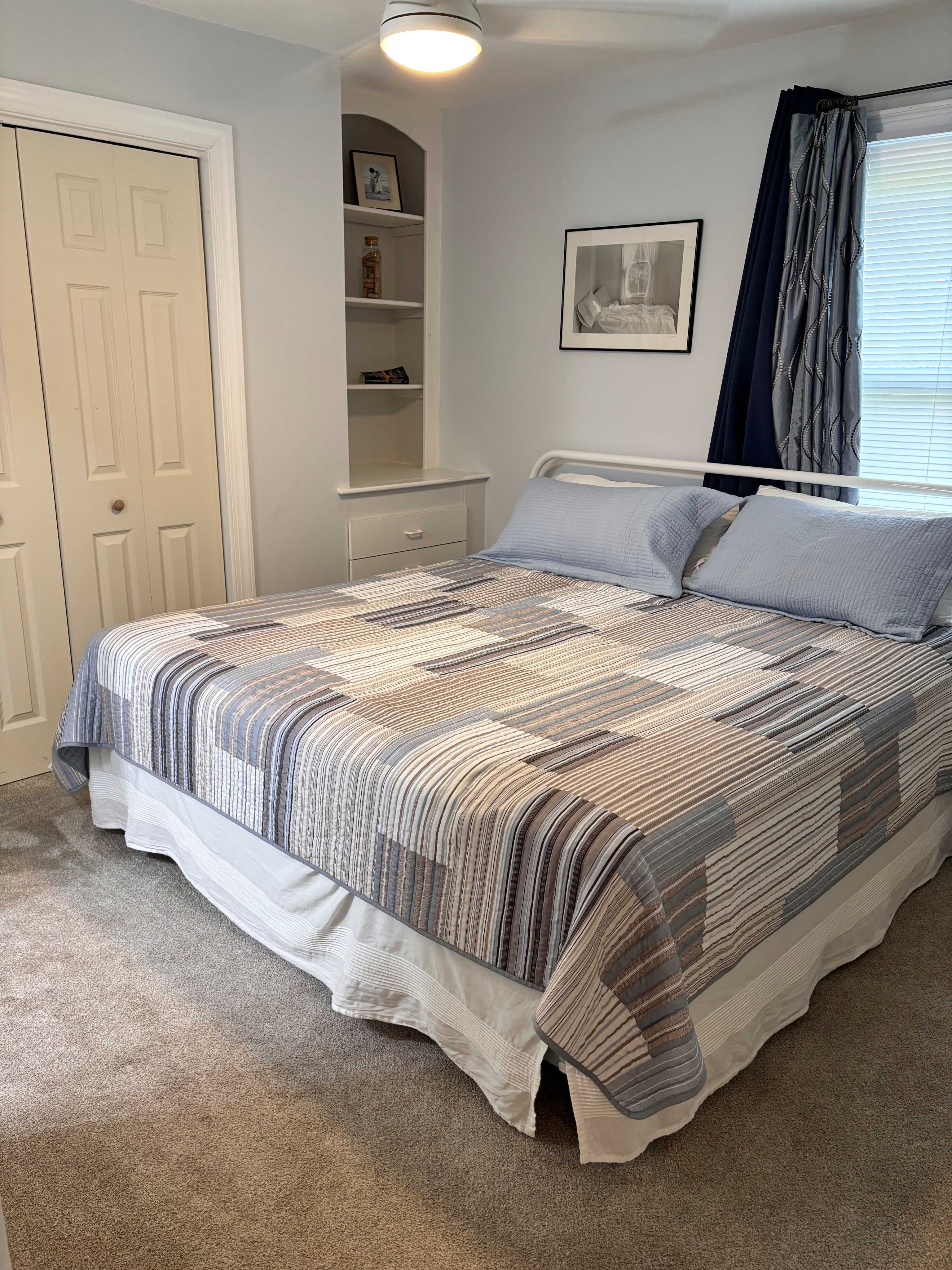 Historic North End Oceanside Midterm Furnished Rental - Photo 10