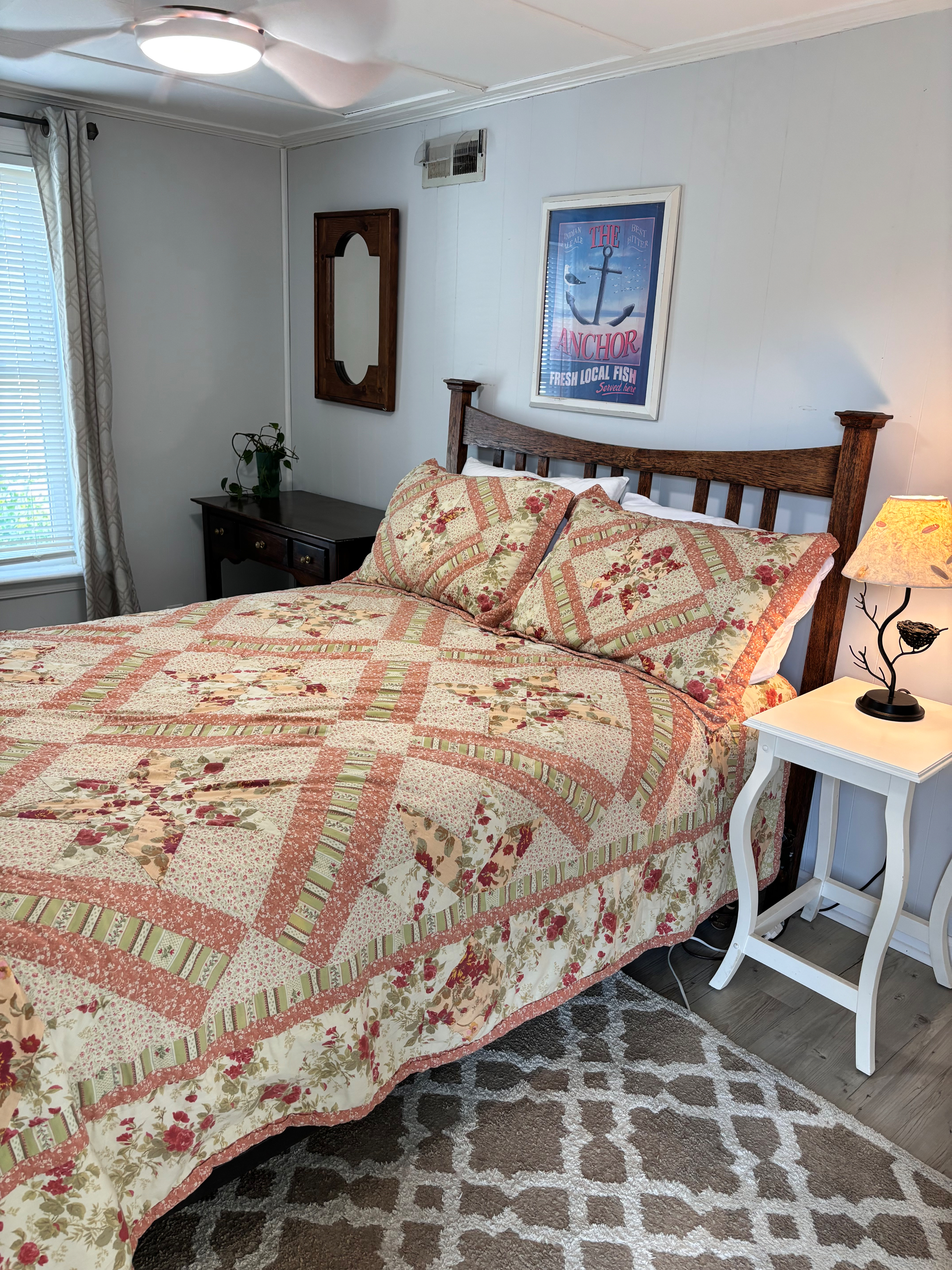Historic North End Oceanside Midterm Furnished Rental - Photo 9