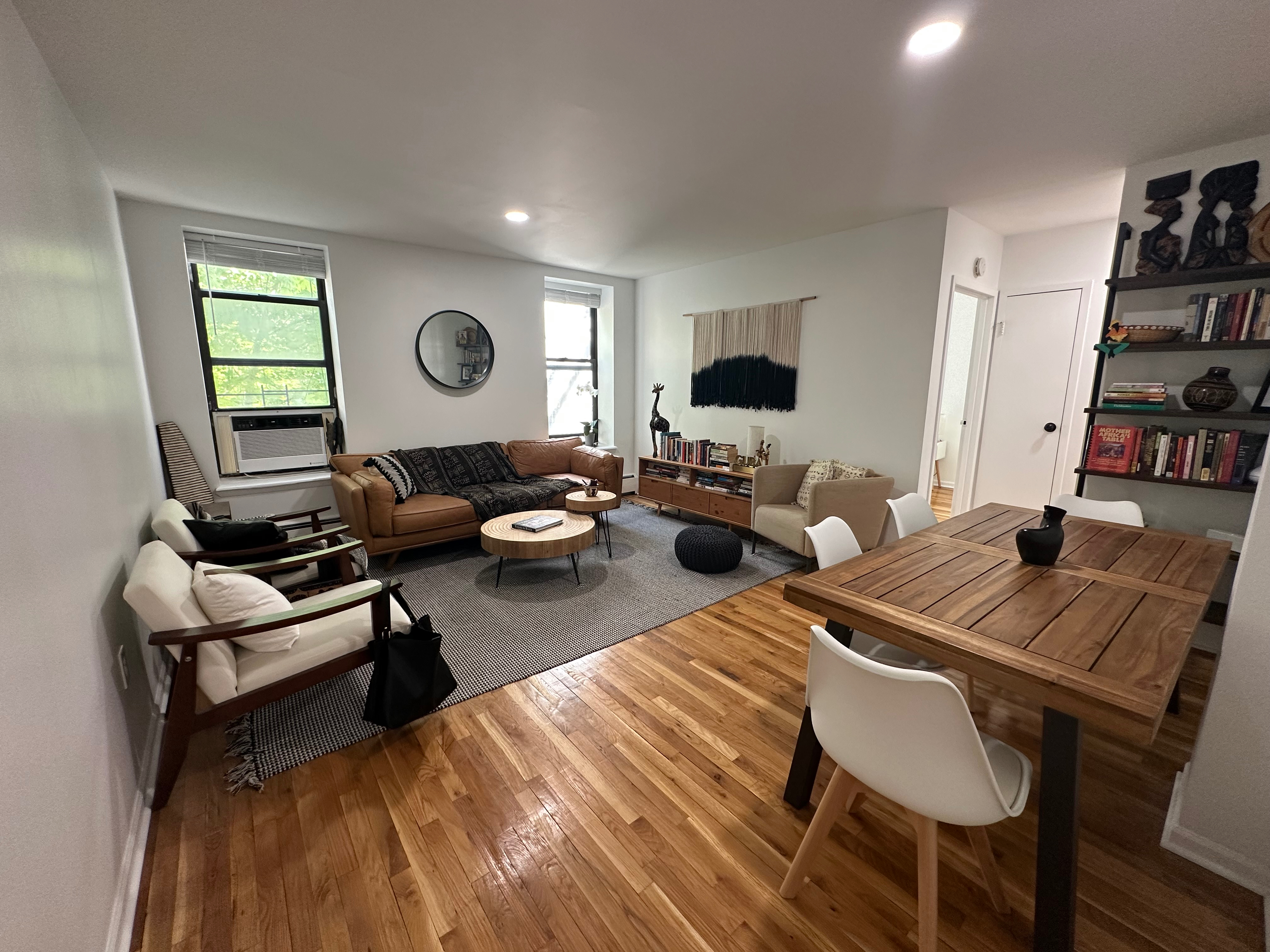 Bed-Stuy 2BR Near Brooklyn Hospitals & Subway - Photo 1