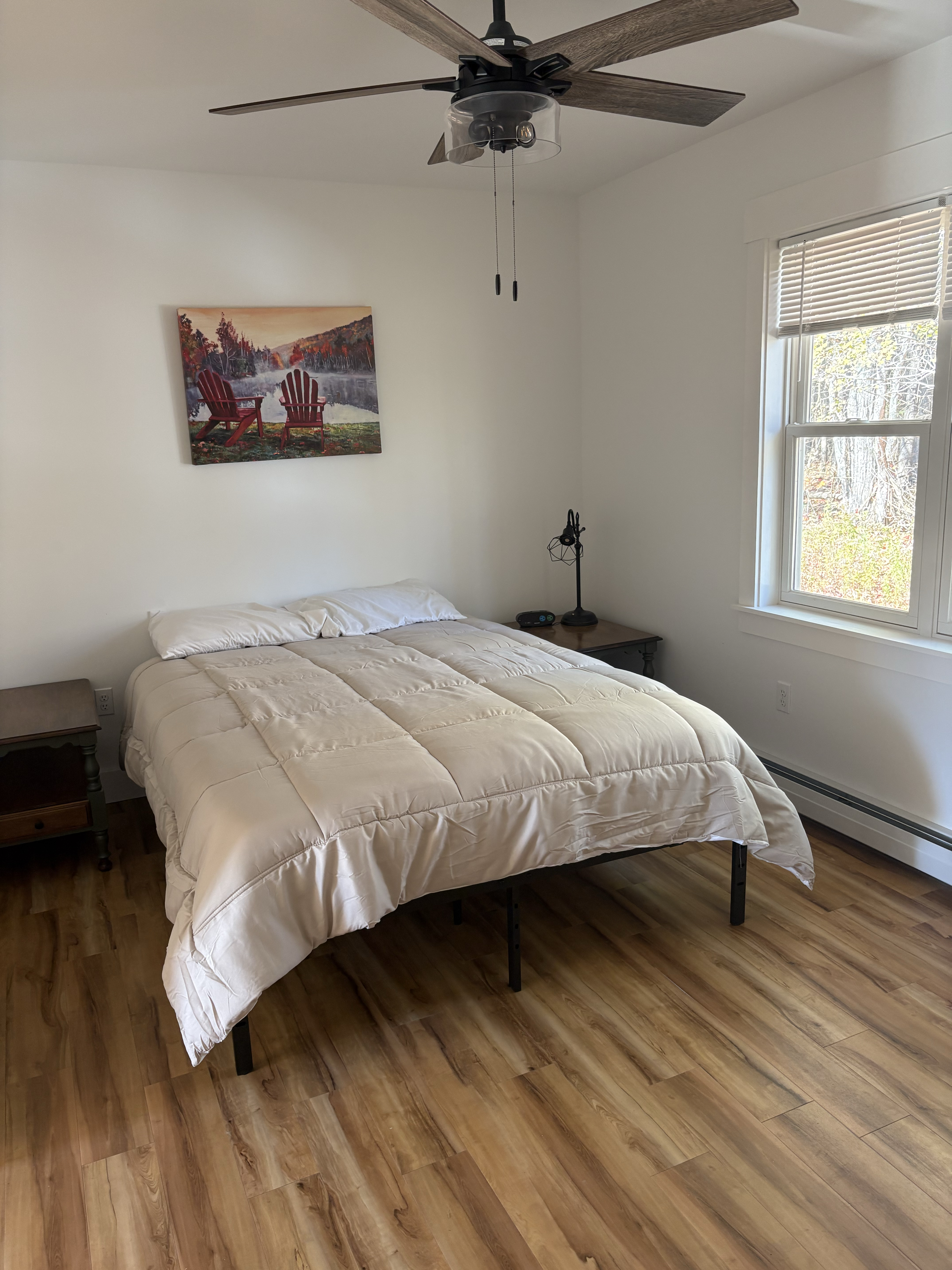 Bright and cozy newly constructed 2bdrm 2 bath home in rural setting - Photo 8