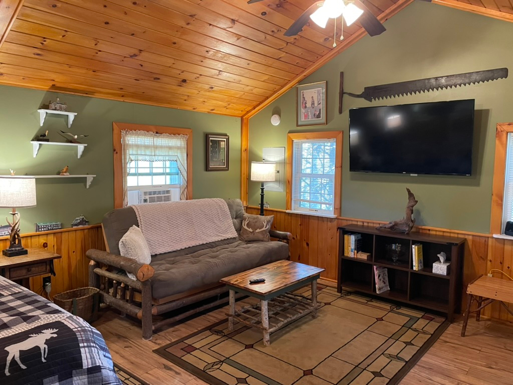 Grasse River Cabin - Photo 4