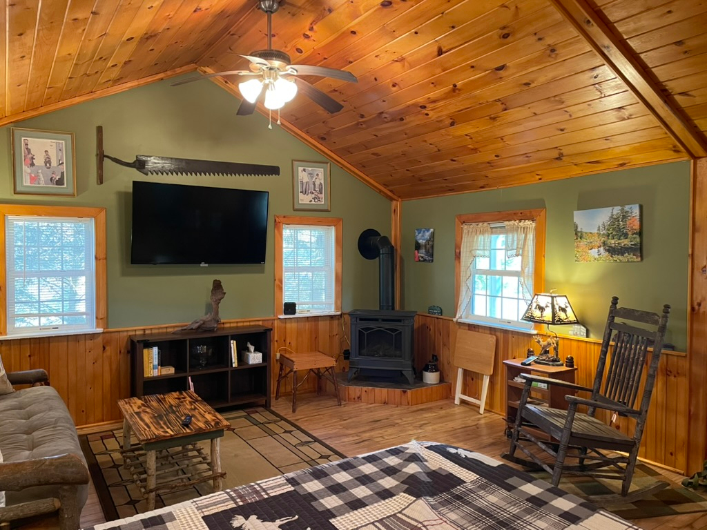 Grasse River Cabin - Photo 5