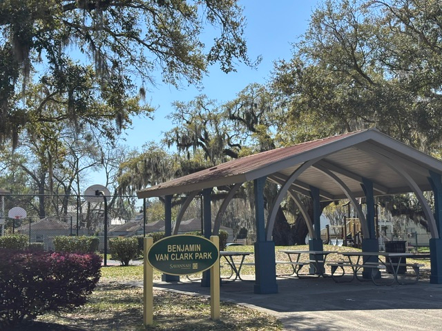 Charming Savannah 2 Bed/2 Bath with spacious private backyard - Photo 12