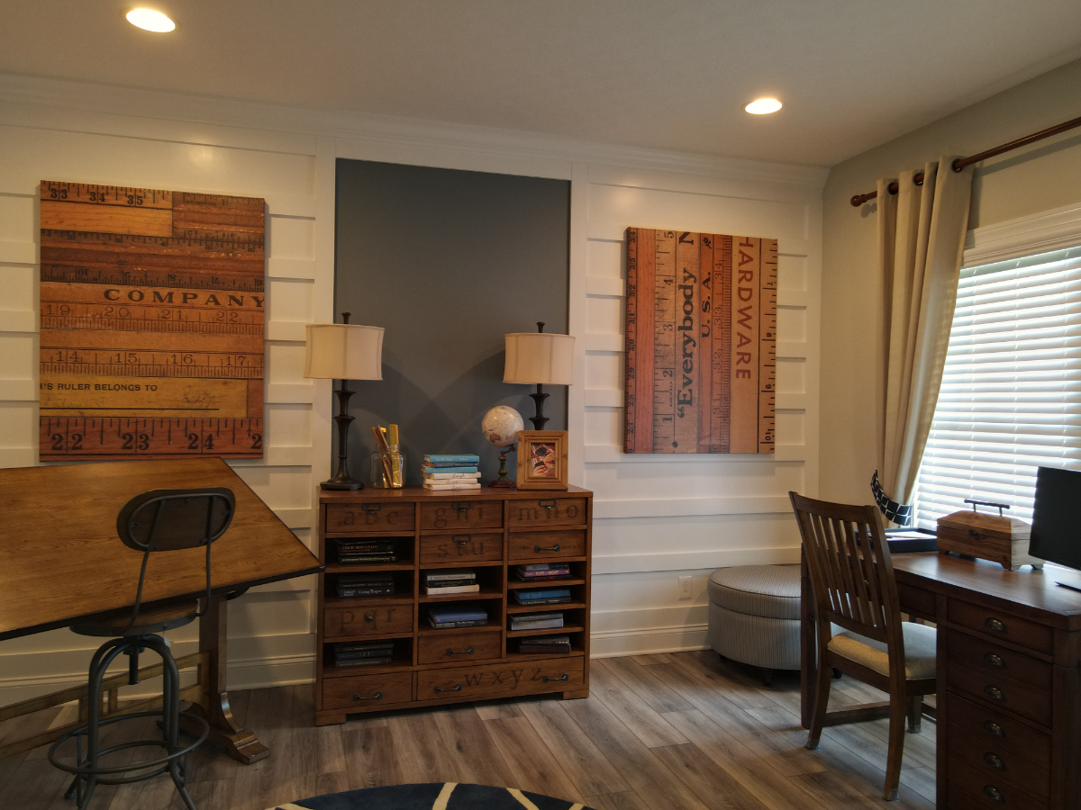 Fully Furnished Home with attached Shopping Center - Photo 12