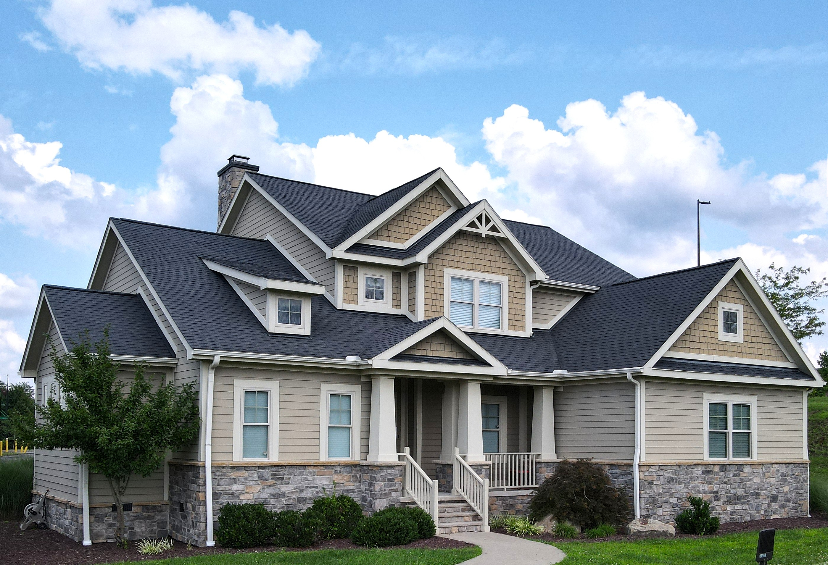 Fully Furnished Home with attached Shopping Center - Photo 1