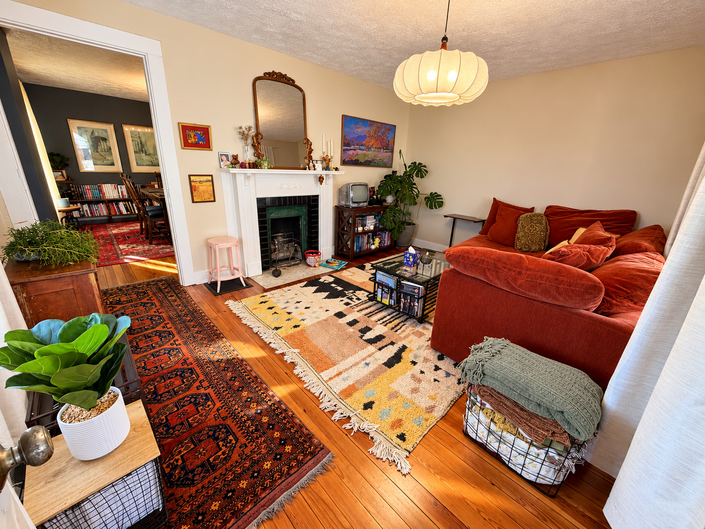 The Ferguson House | Vintage Soul + Modern Comfort