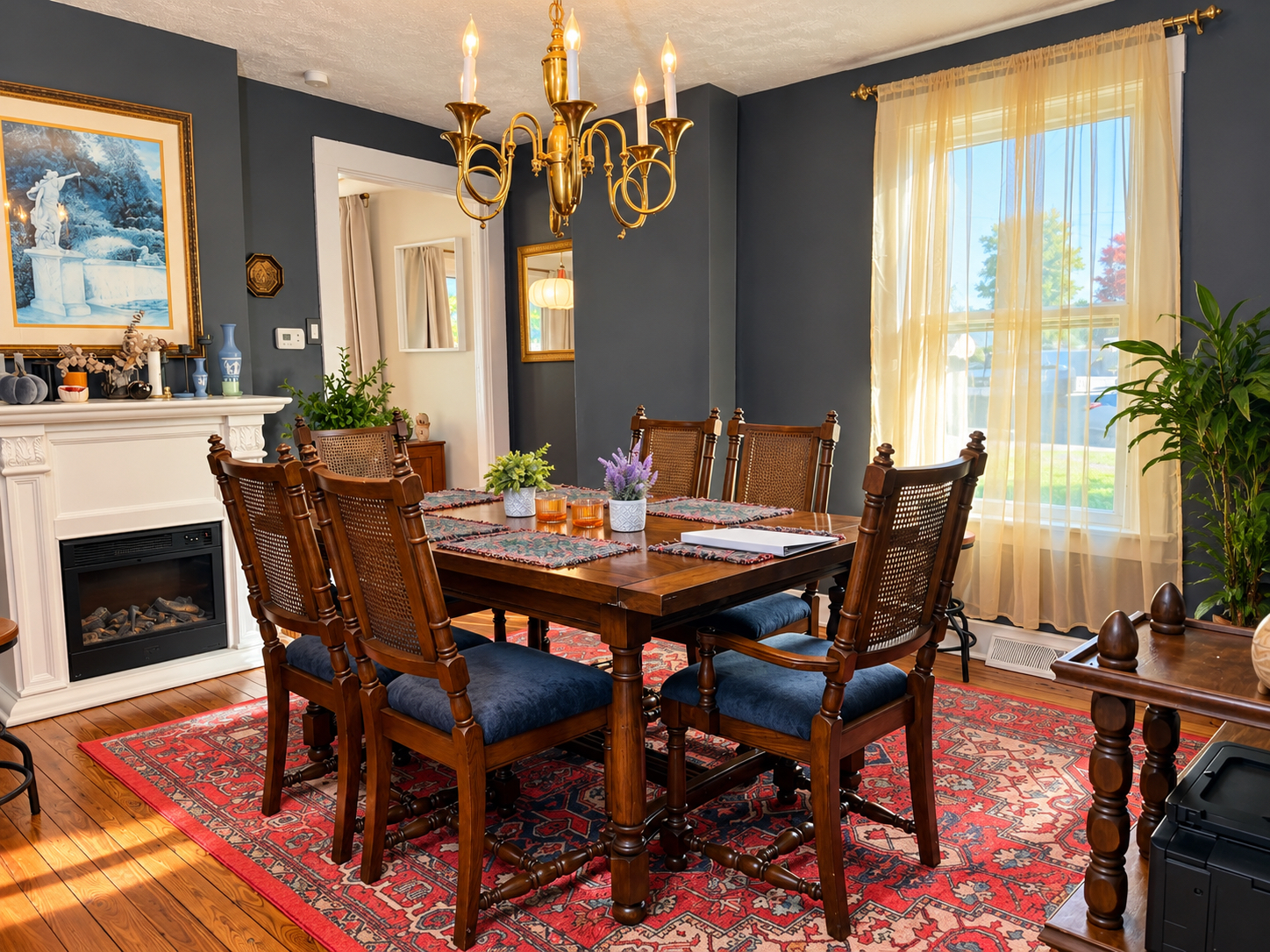 The Ferguson House | Vintage Soul + Modern Comfort - Photo 3