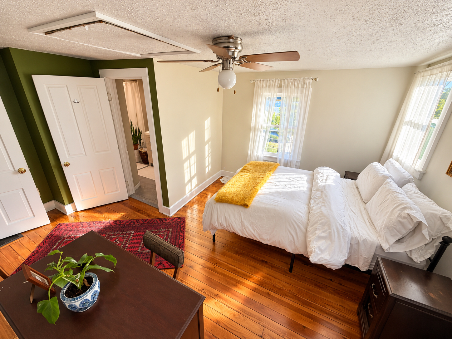 The Ferguson House | Vintage Soul + Modern Comfort - Photo 10