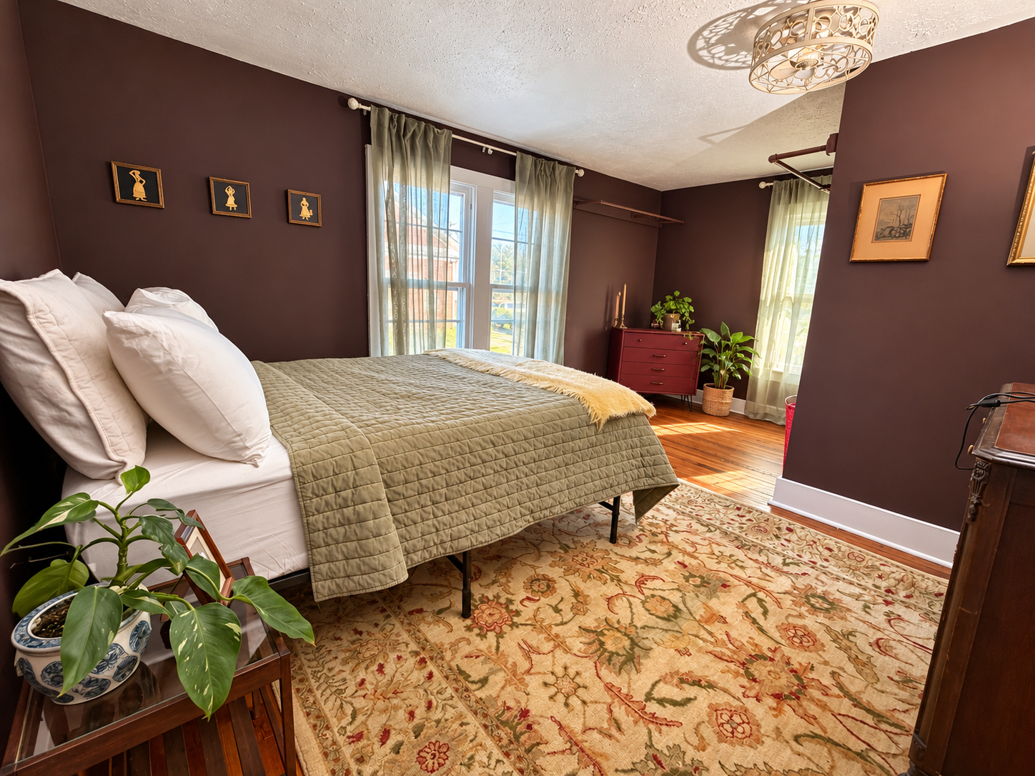 The Ferguson House | Vintage Soul + Modern Comfort - Photo 12